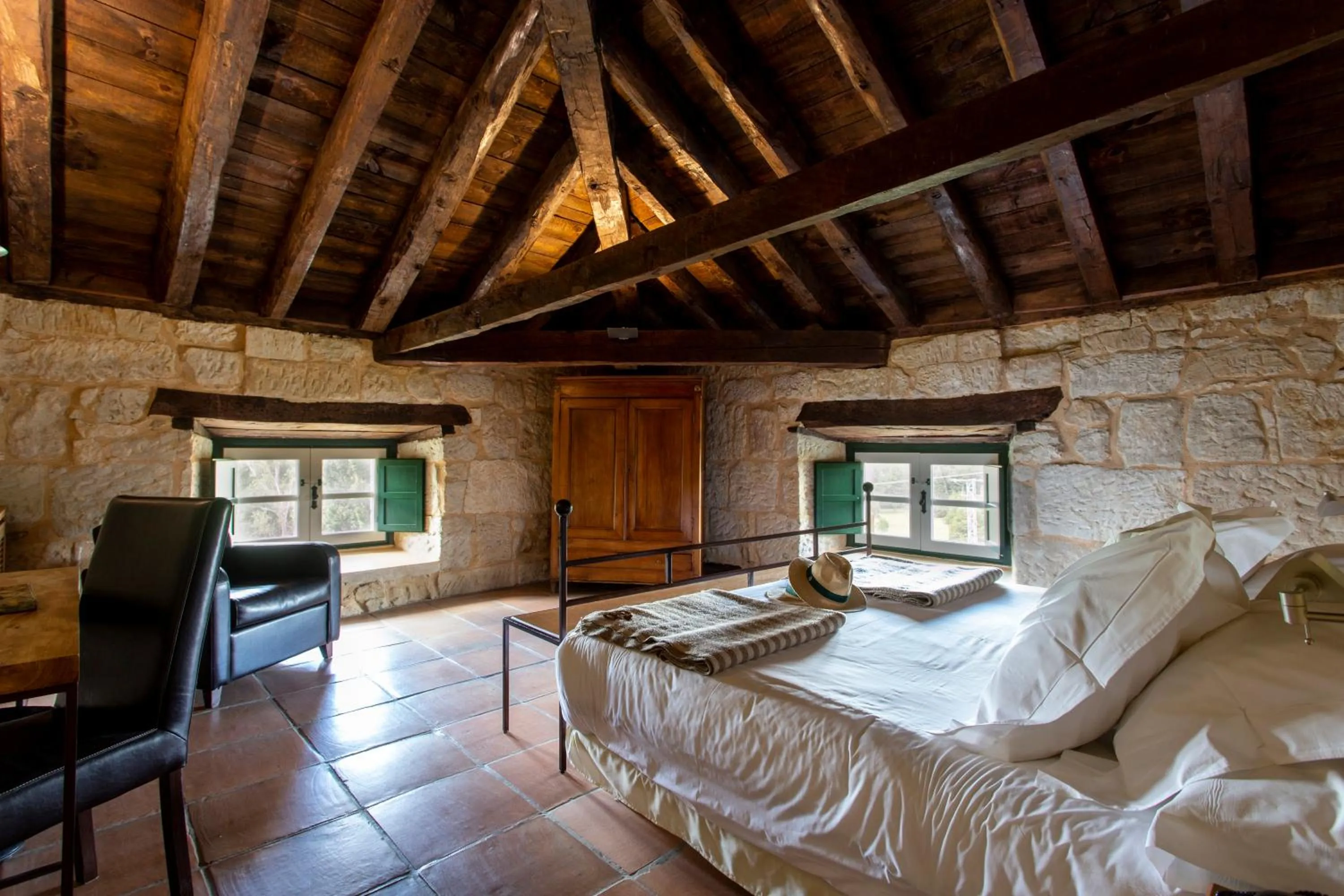 Photo of the whole room, Bed in Hacienda Zorita Wine Hotel & Spa - Small Luxury Hotels
