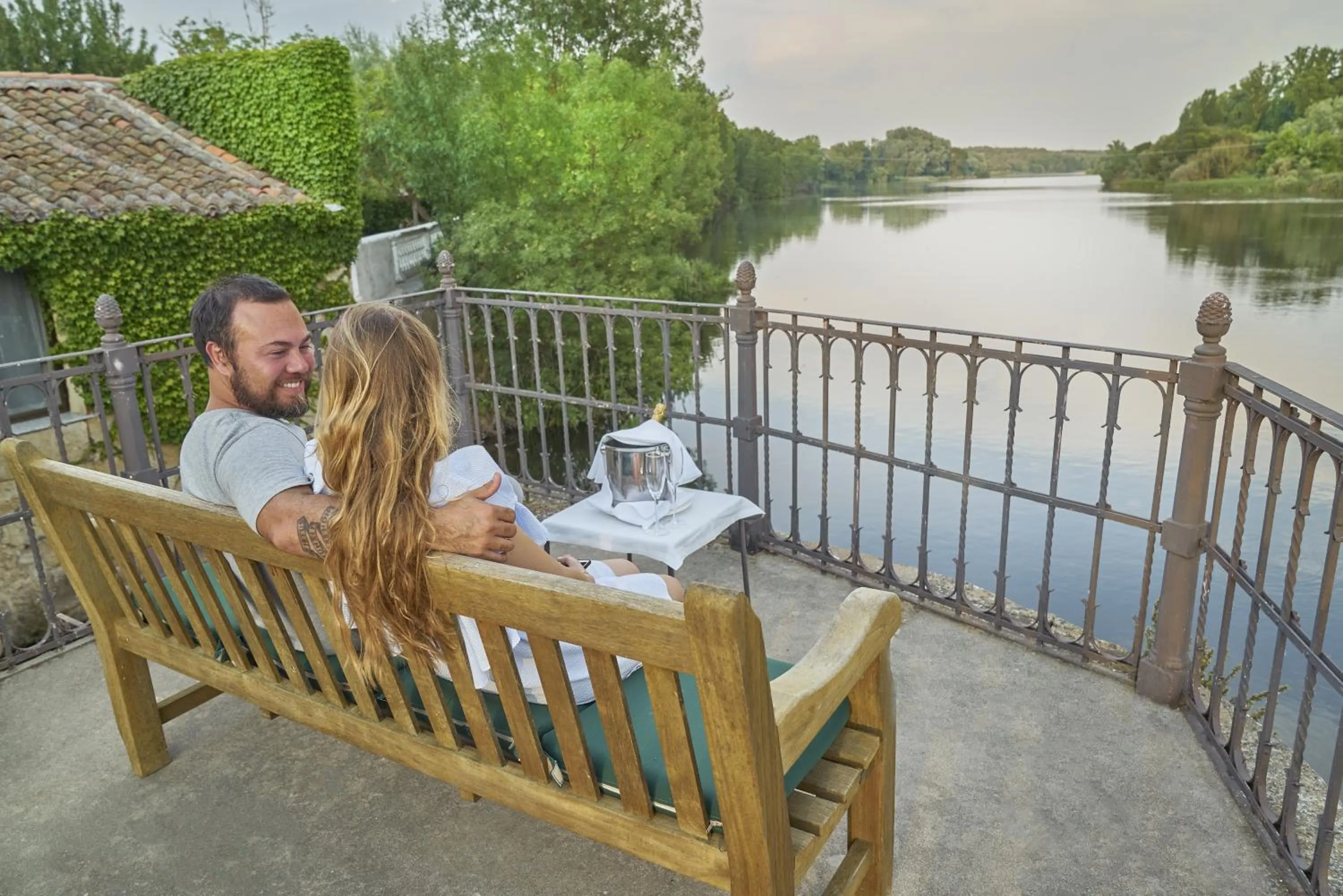 Natural landscape in Hacienda Zorita Wine Hotel & Spa - Small Luxury Hotels