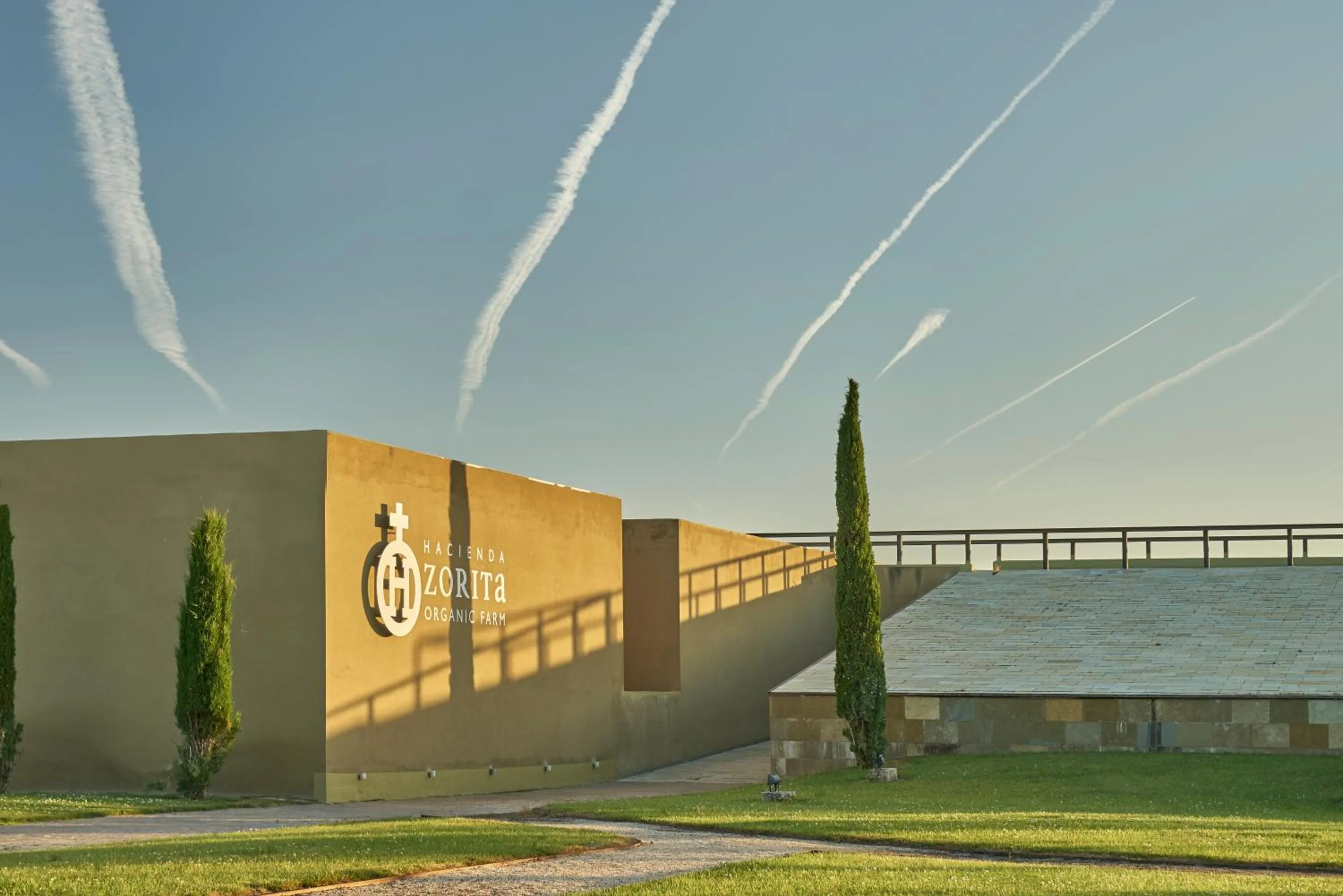 Property building in Hacienda Zorita Wine Hotel & Spa - Small Luxury Hotels