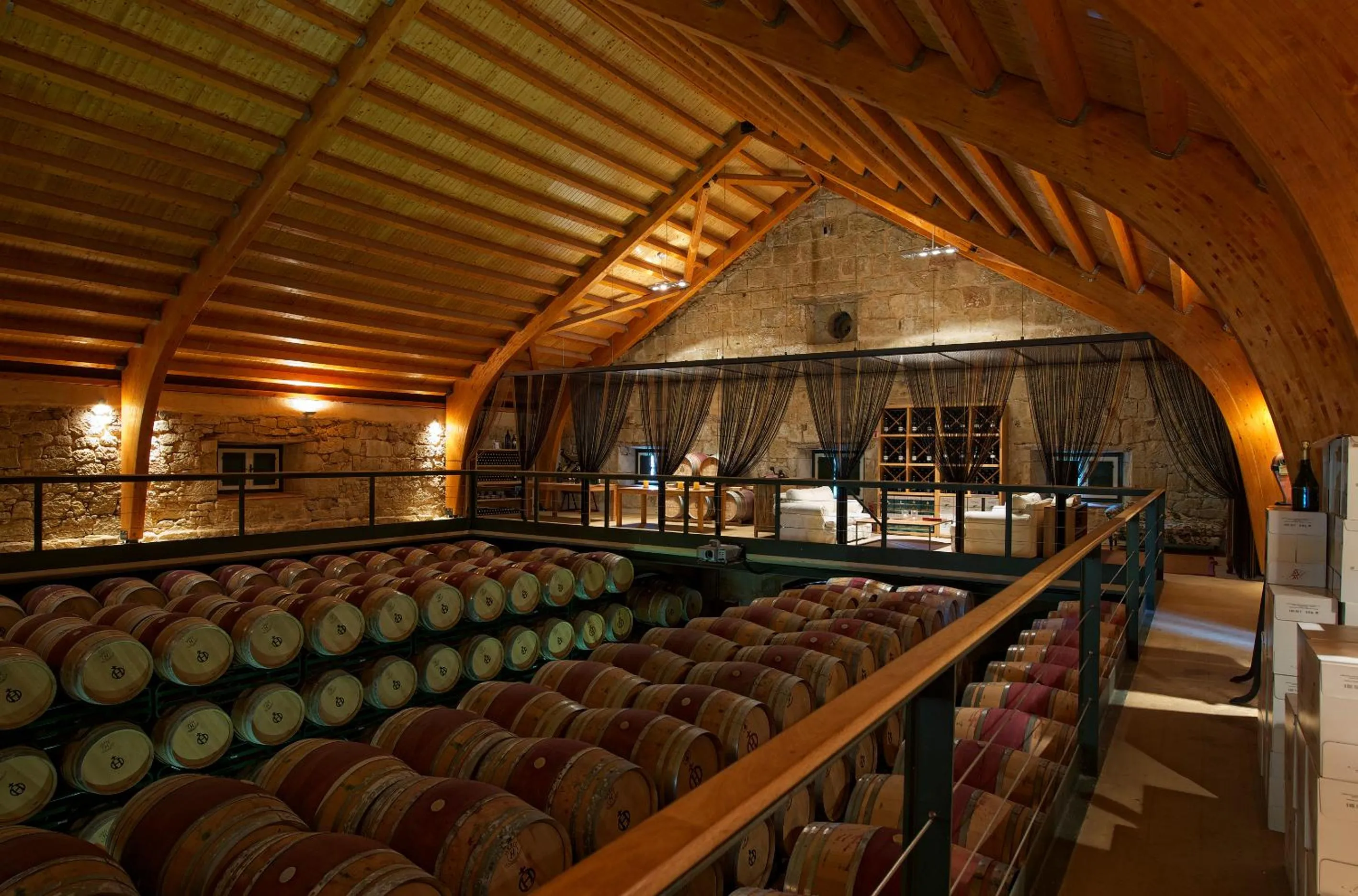 Alcoholic drinks in Hacienda Zorita Wine Hotel & Spa - Small Luxury Hotels