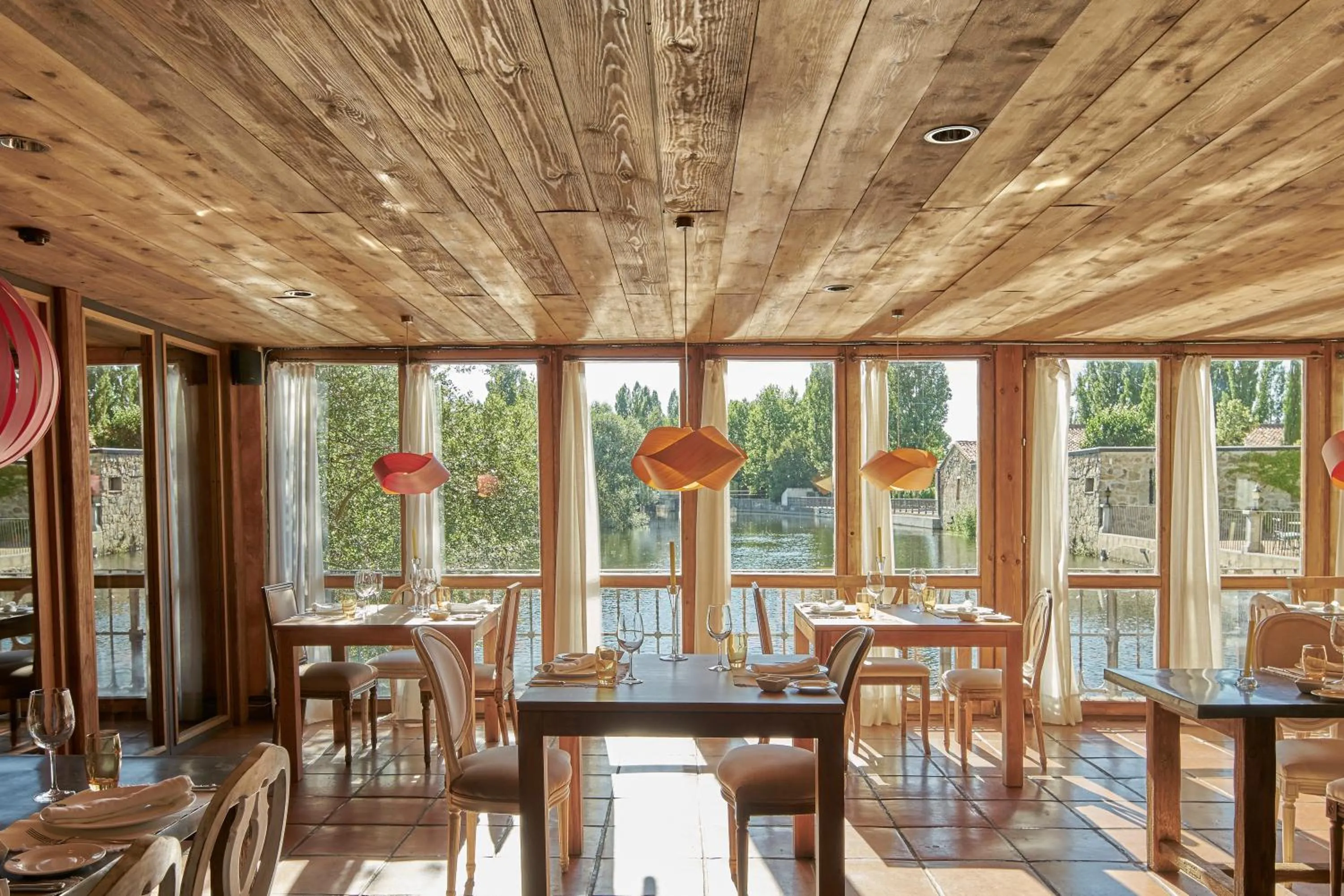 Restaurant/places to eat in Hacienda Zorita Wine Hotel & Spa - Small Luxury Hotels