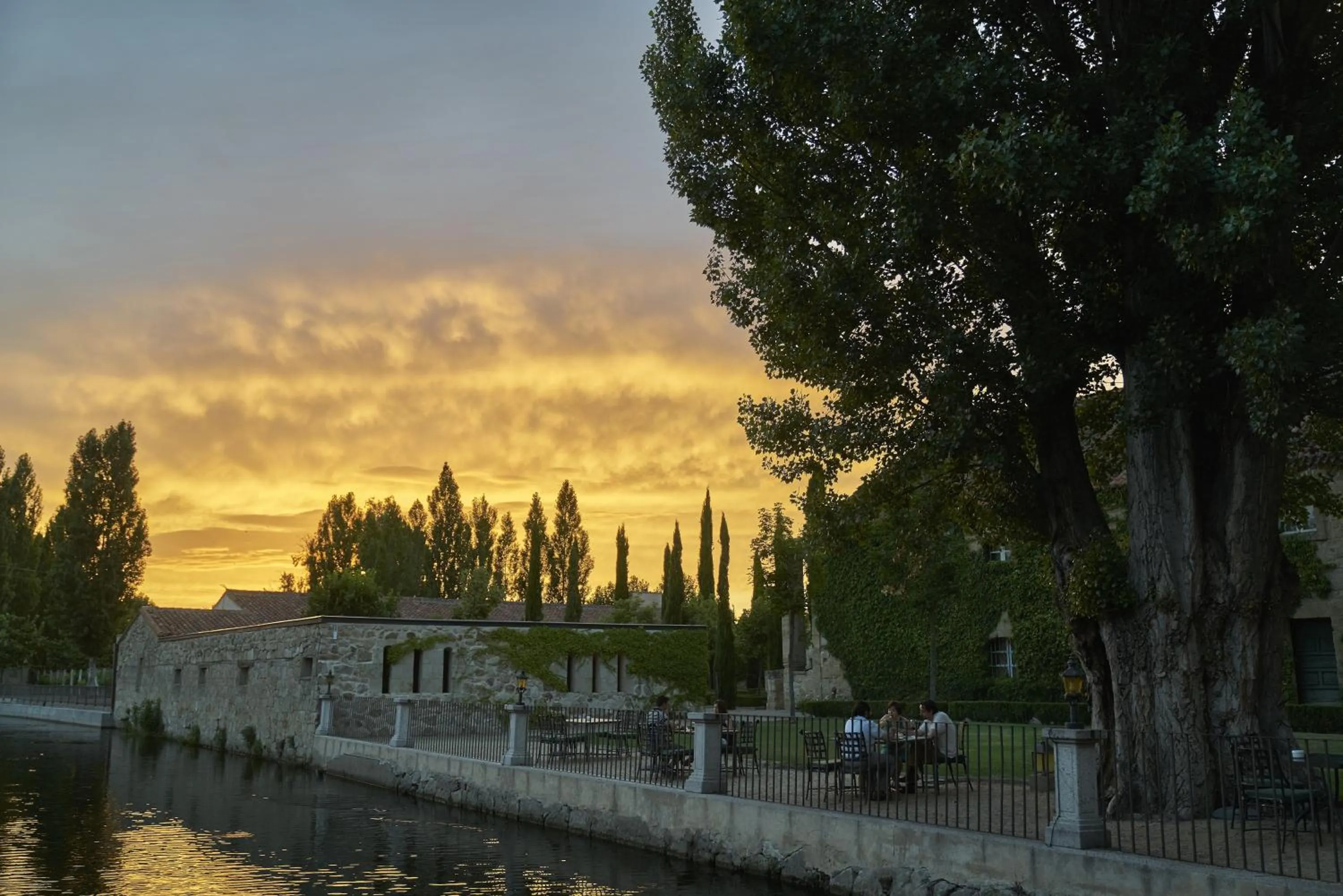 Natural landscape in Hacienda Zorita Wine Hotel & Spa - Small Luxury Hotels