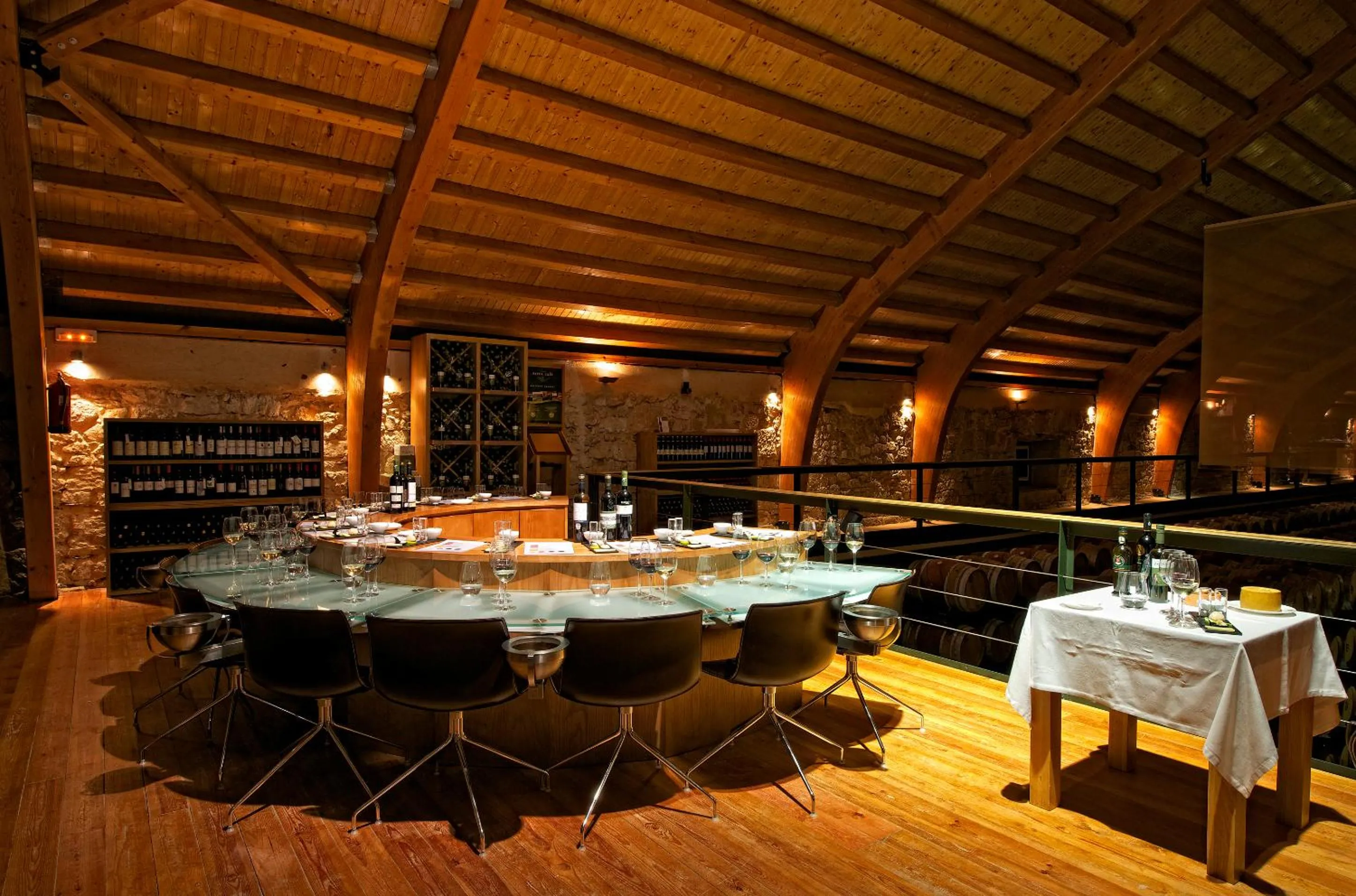 Alcoholic drinks in Hacienda Zorita Wine Hotel & Spa - Small Luxury Hotels