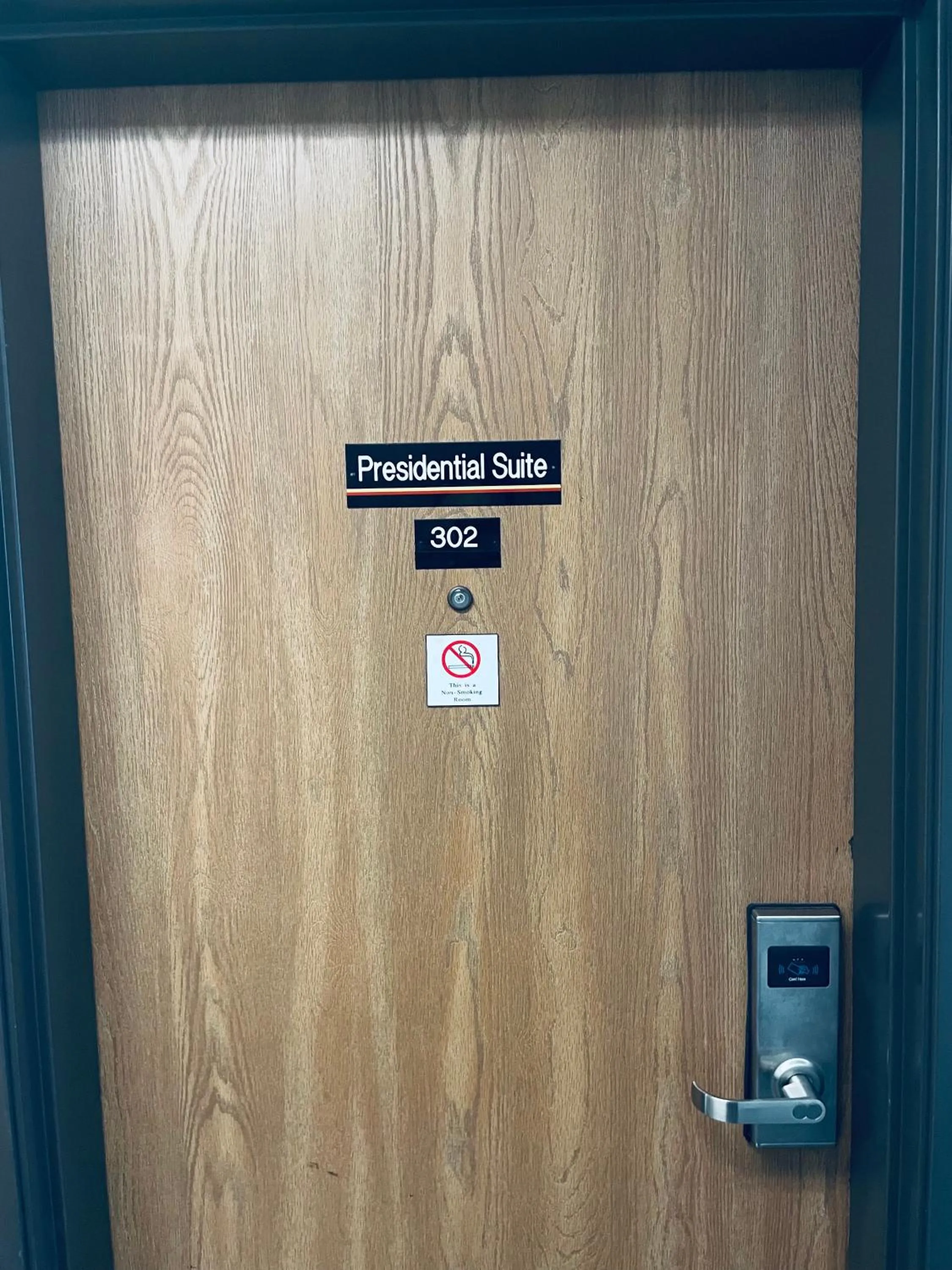 Floor plan in Americas Choice Inn & Suites