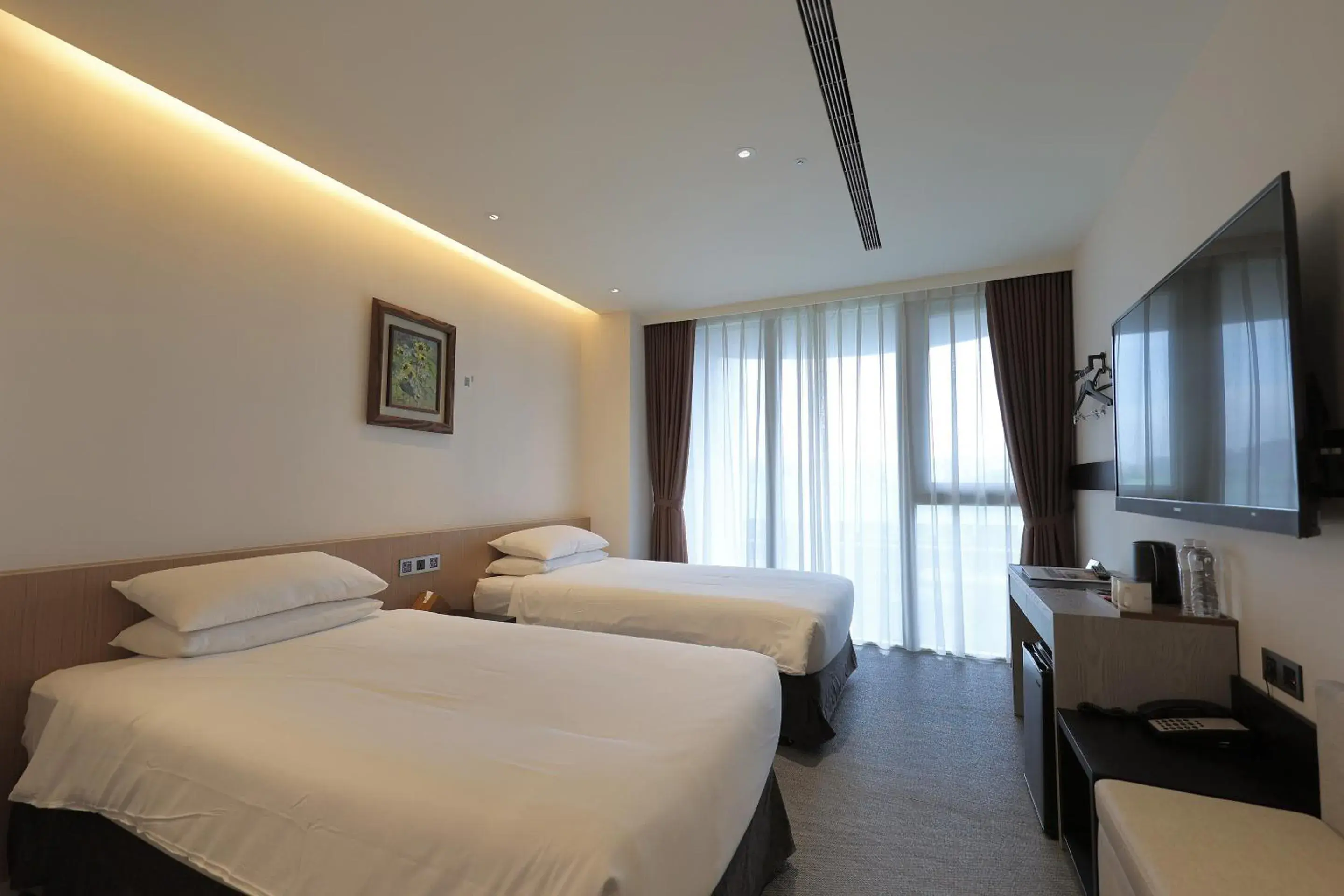 Standard Twin Room in Royal Roi Hotel Standard Twin Room in Royal Roi Hotel