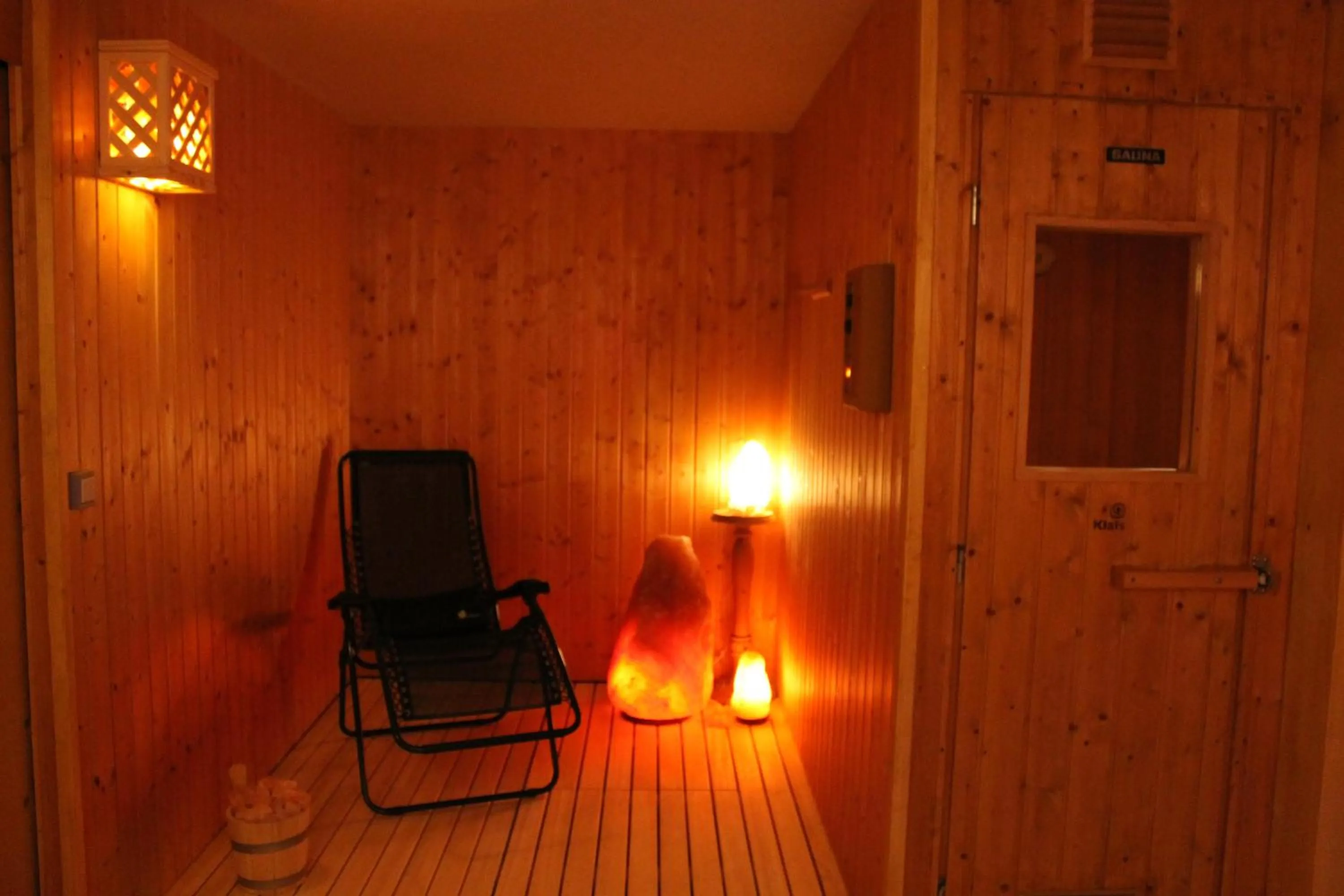 Spa and wellness centre/facilities in Hotel Schäfflerhof