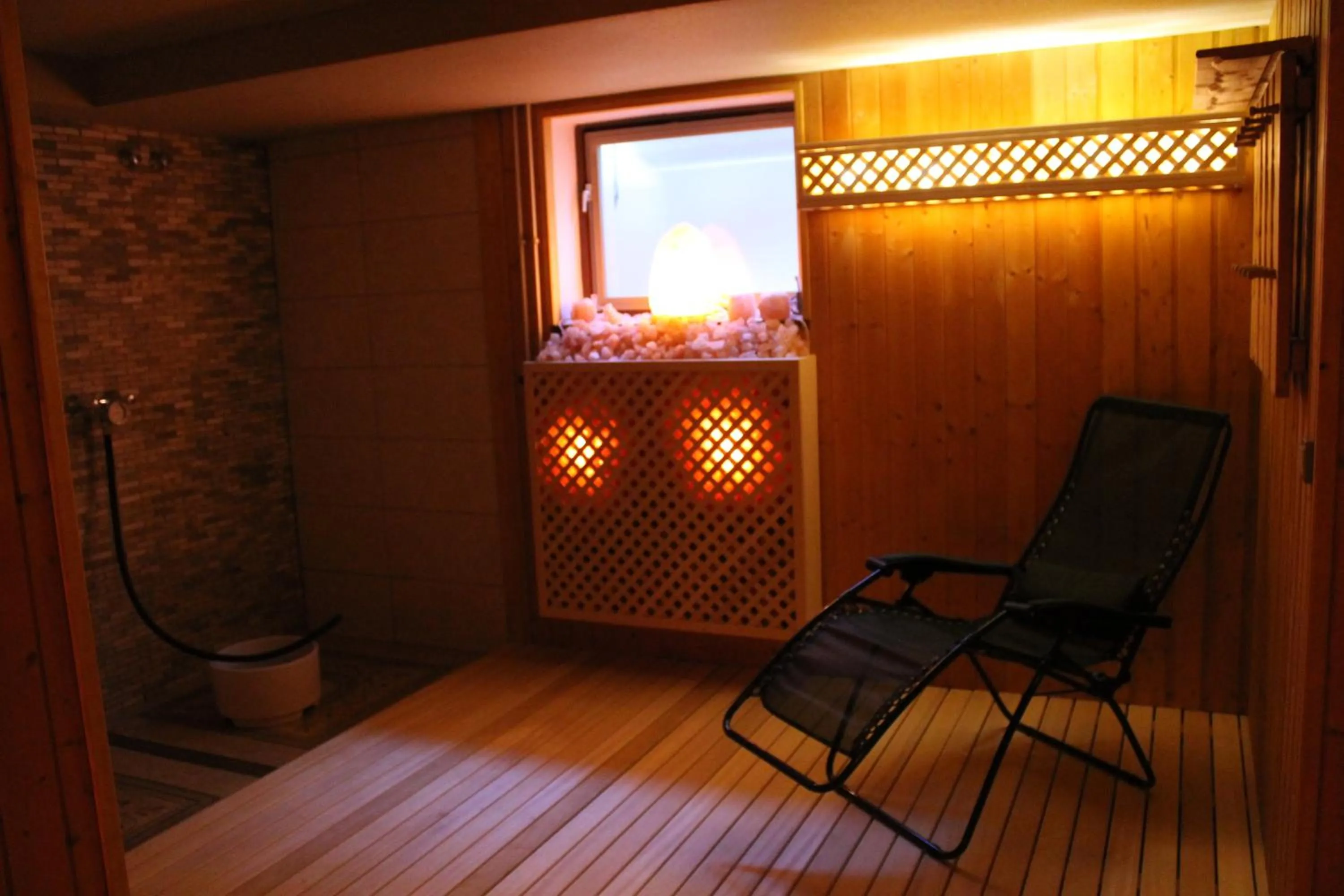 Spa and wellness centre/facilities in Hotel Schäfflerhof