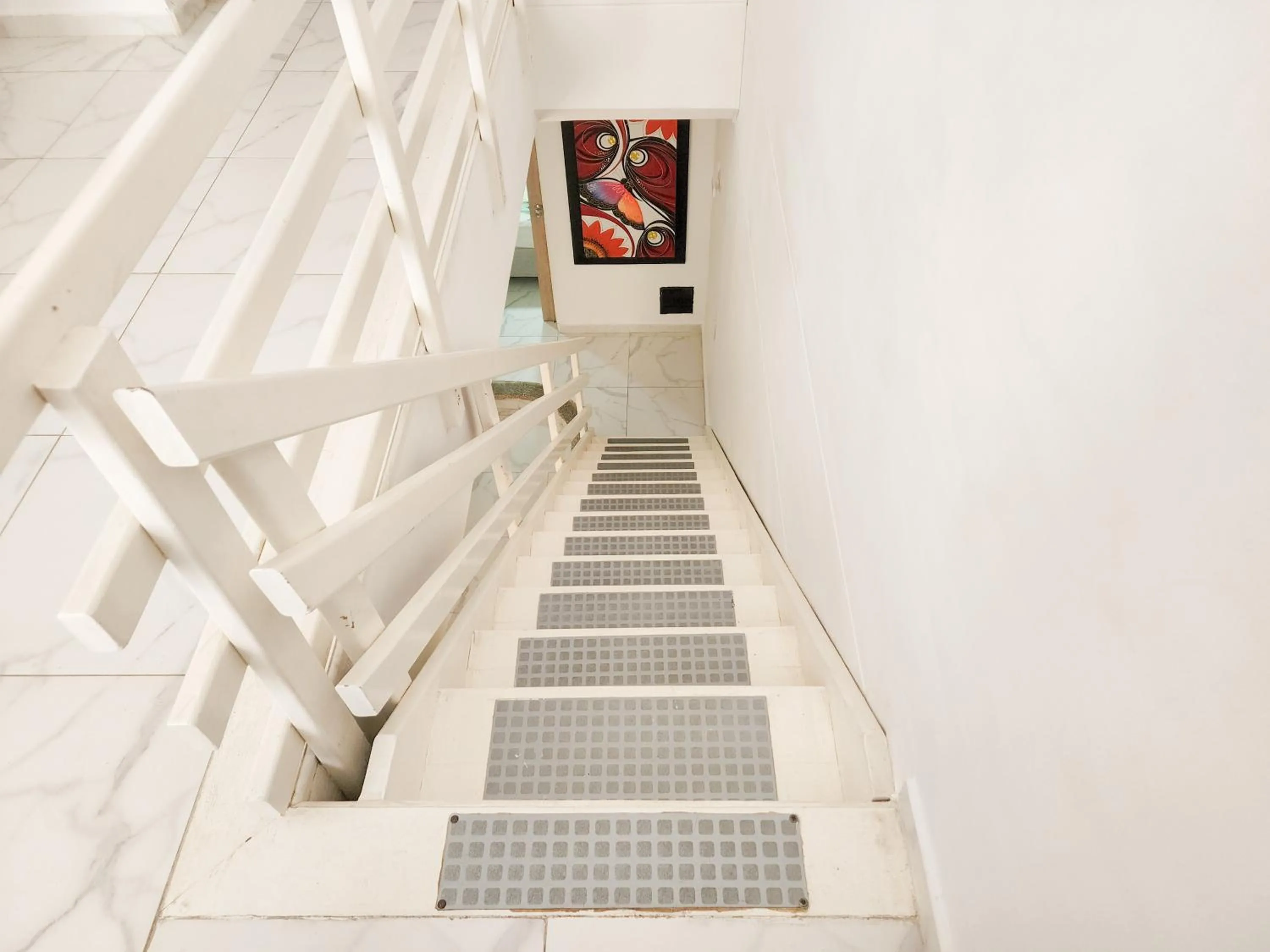 Decorative detail in Apartamento con acceso directo a la playa - Bedviajes