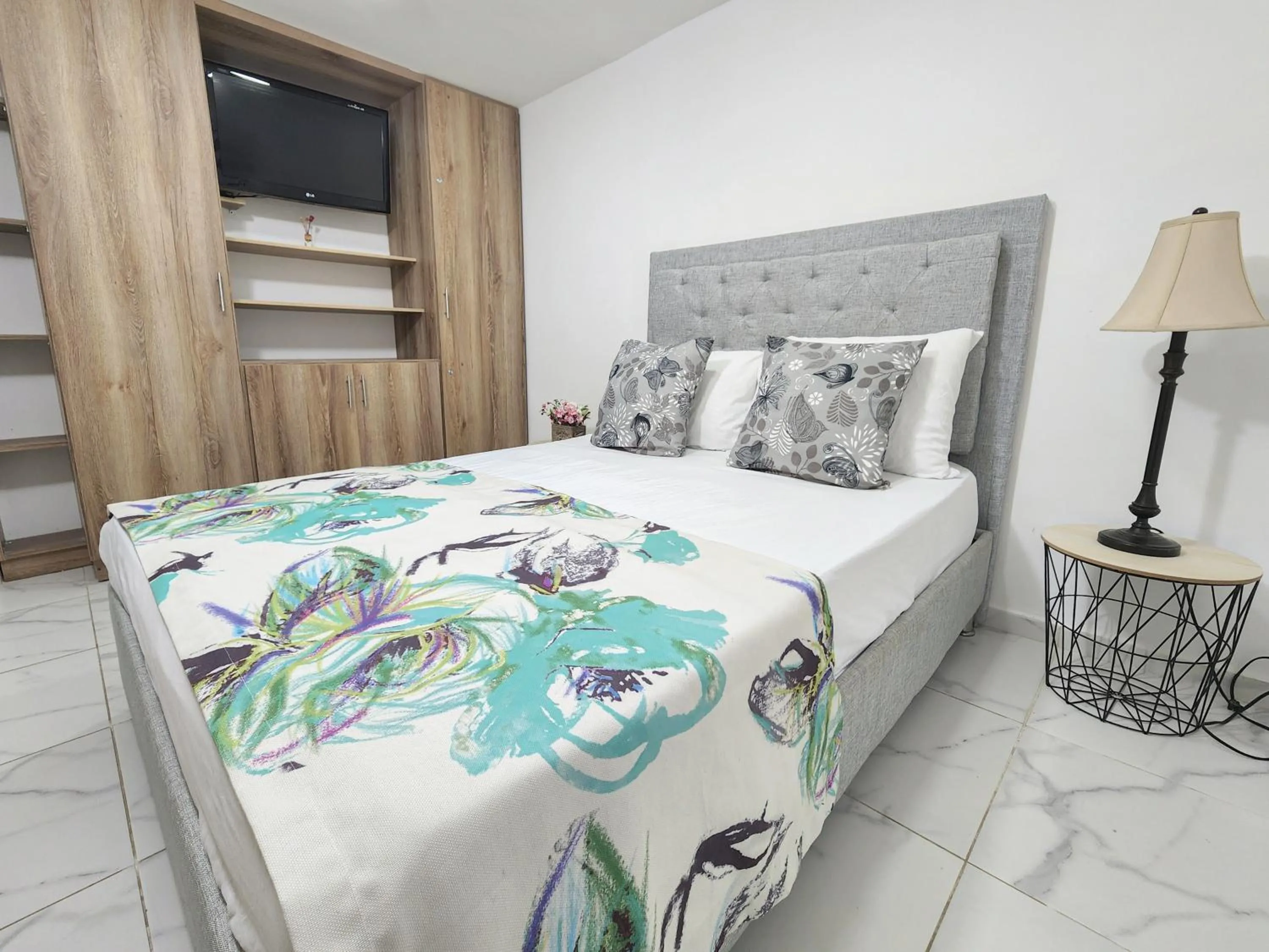 Bed in Apartamento con acceso directo a la playa - Bedviajes