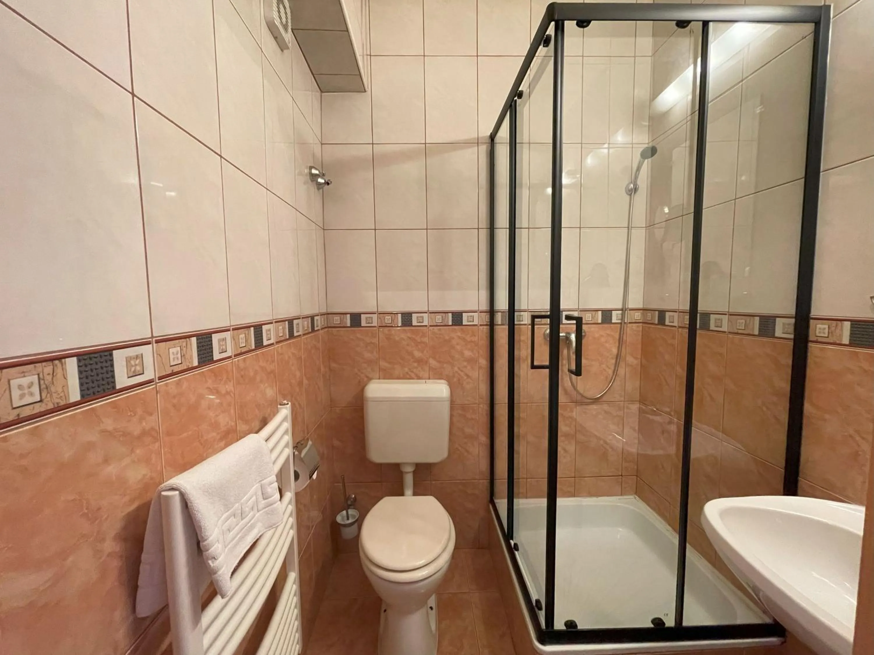 Triple Room in König Hotel