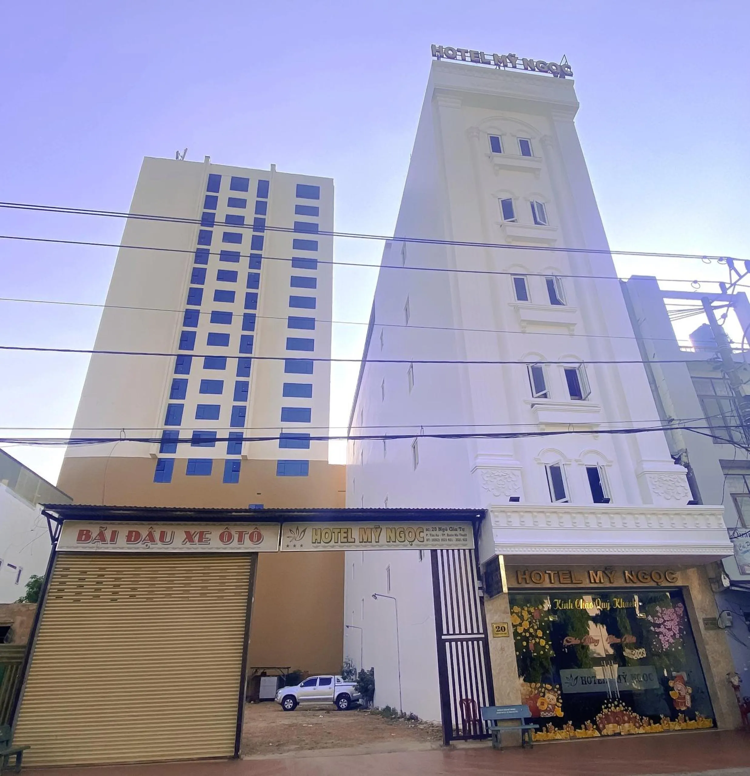 Property building in KHÁCH SẠN MỸ NGỌC