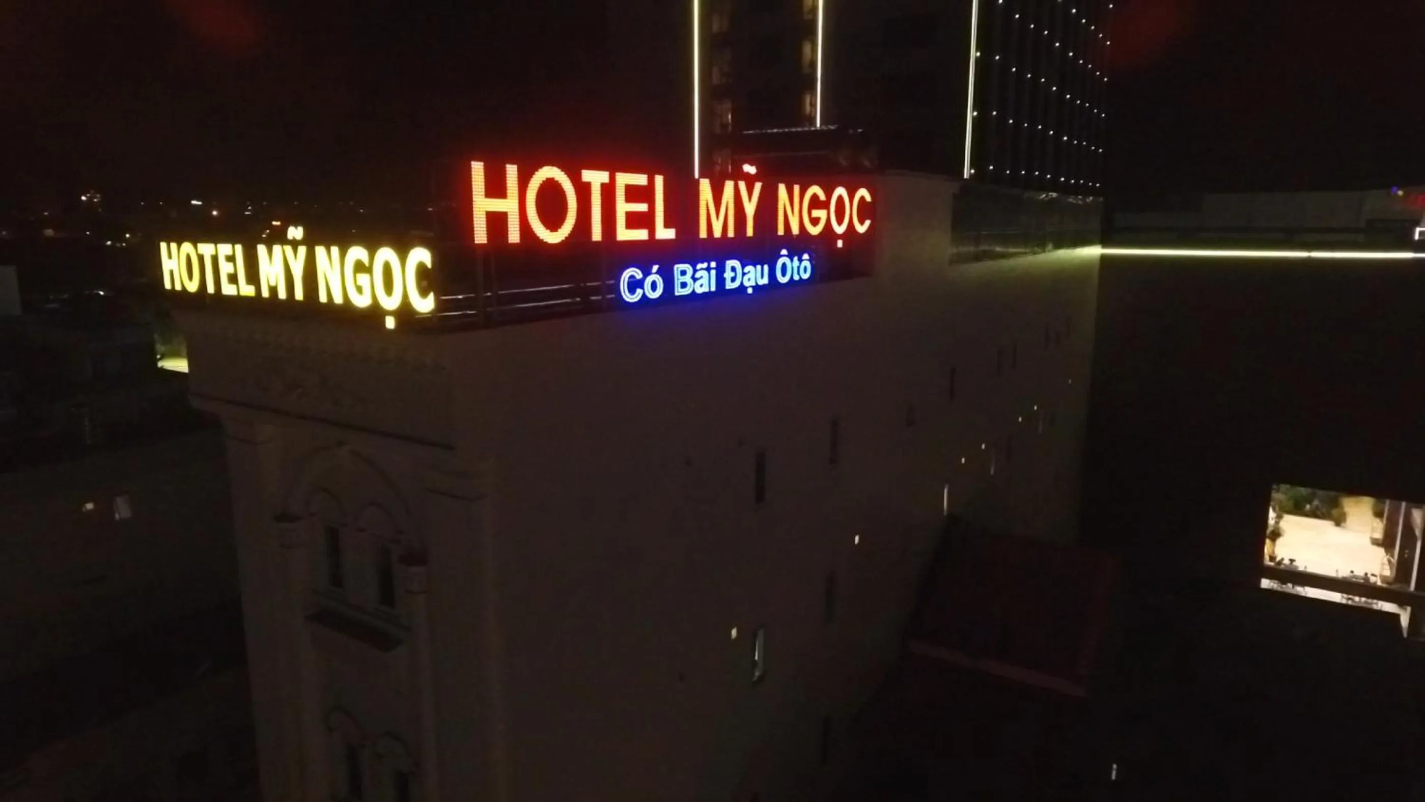 Property building in KHÁCH SẠN MỸ NGỌC