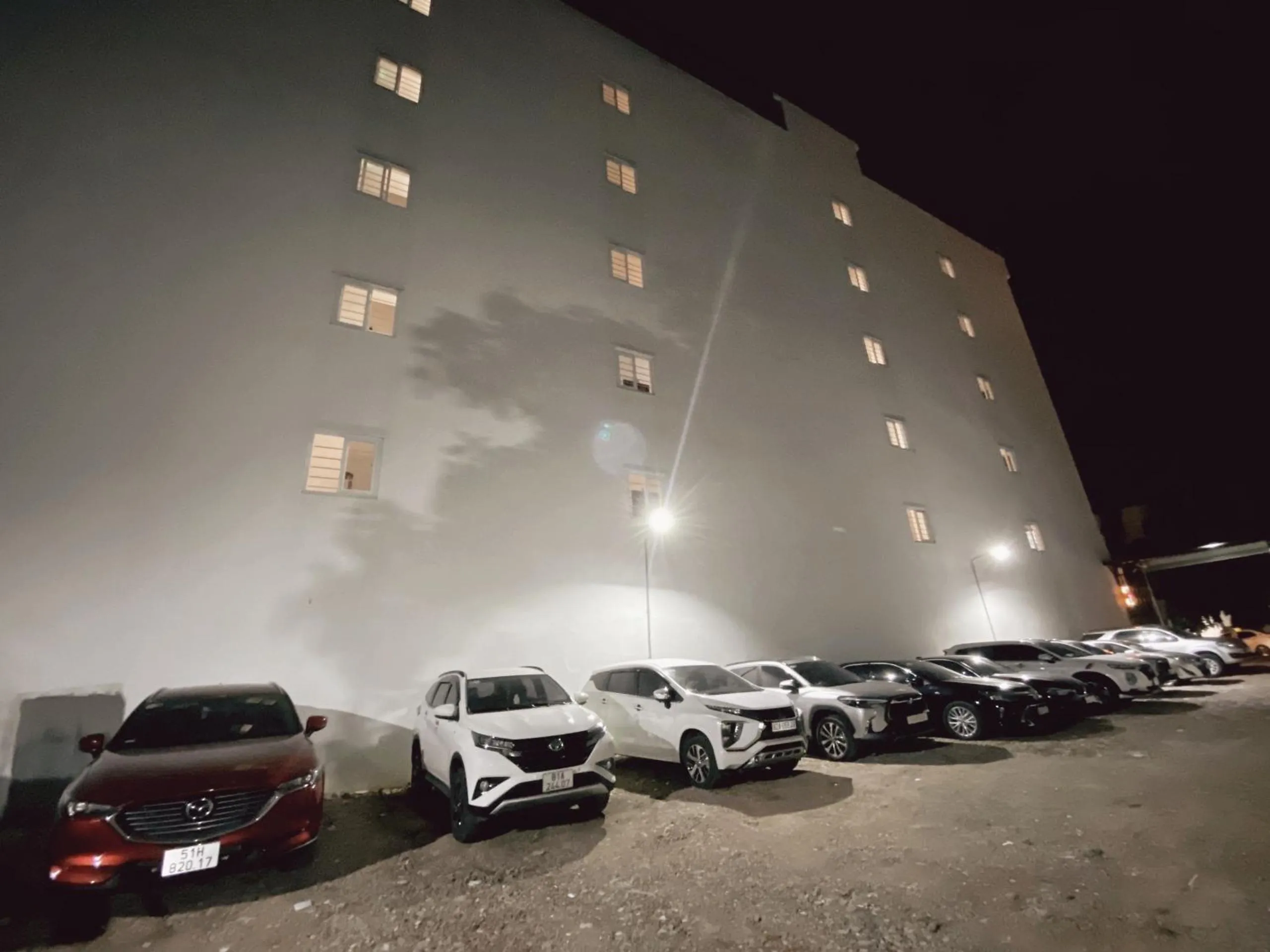 Property building in KHÁCH SẠN MỸ NGỌC