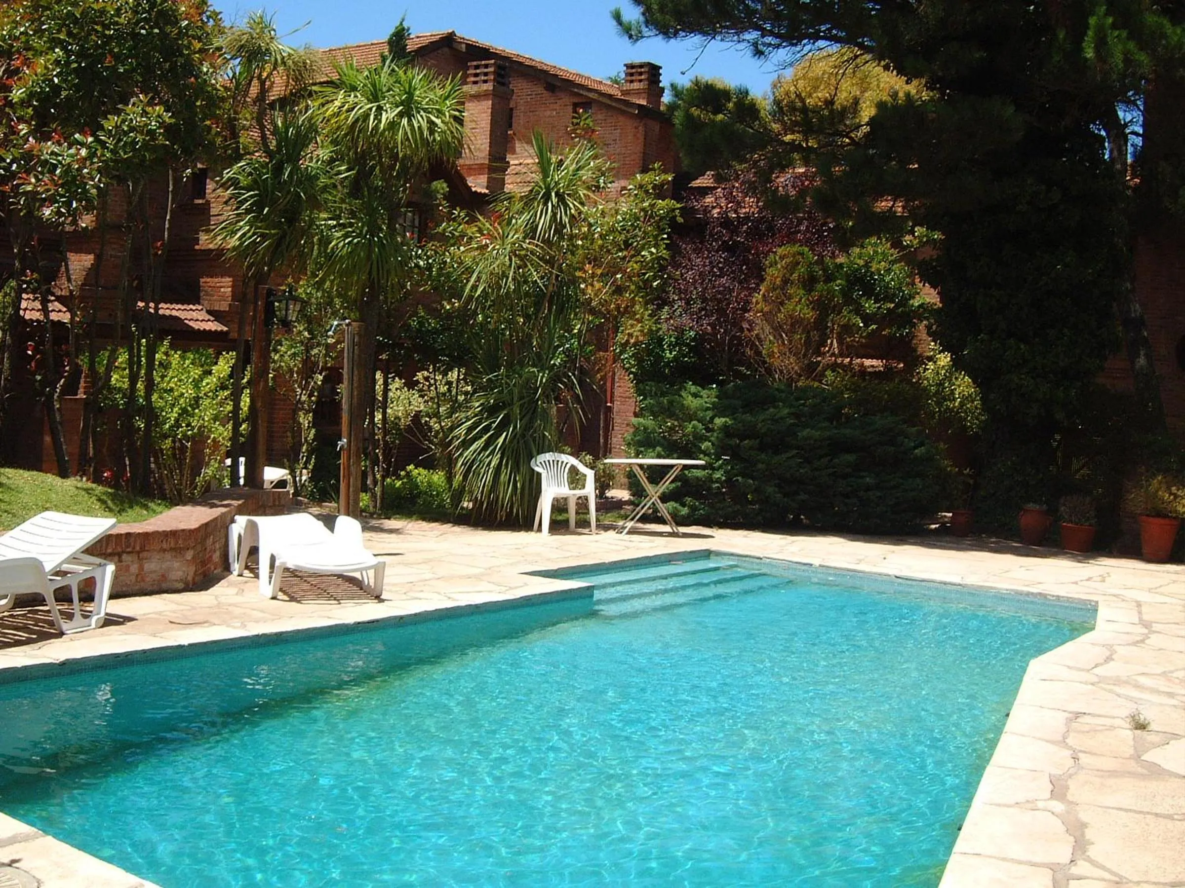 Swimming pool in Vacances Golf