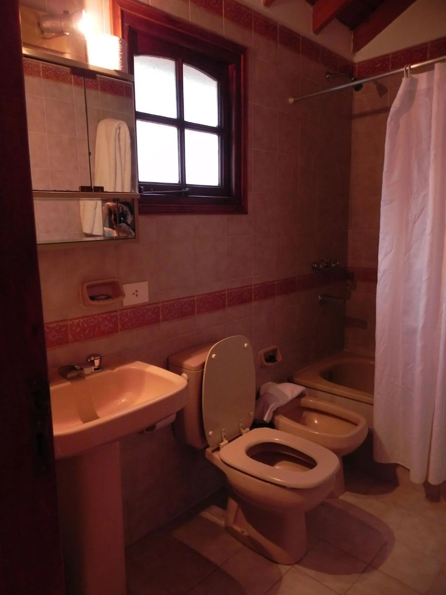 Bathroom in Vacances Golf
