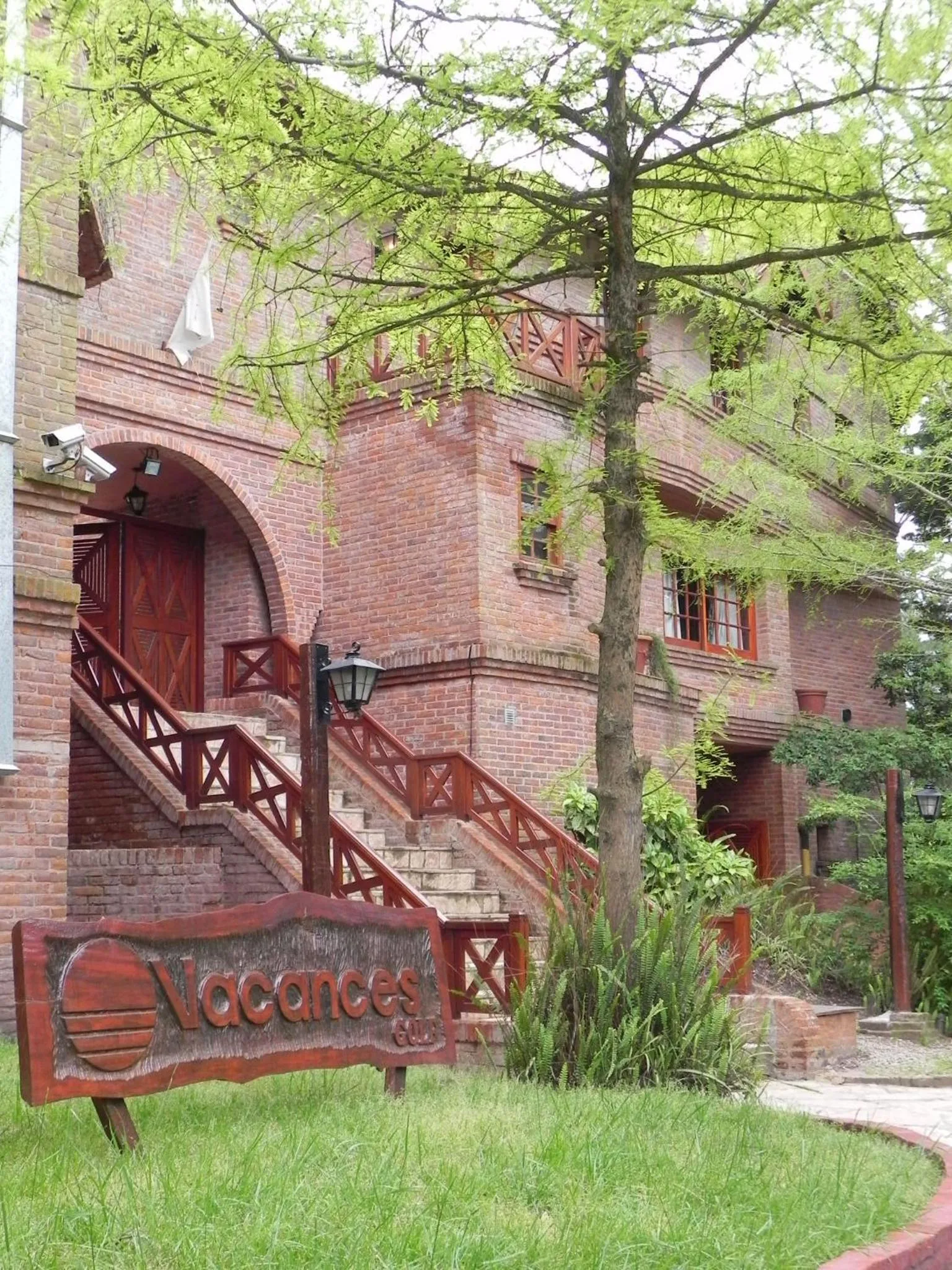 Facade/entrance in Vacances Golf