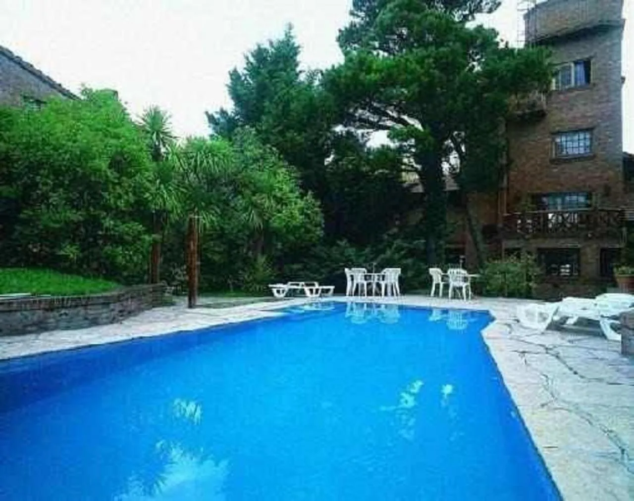 Swimming pool in Vacances Golf