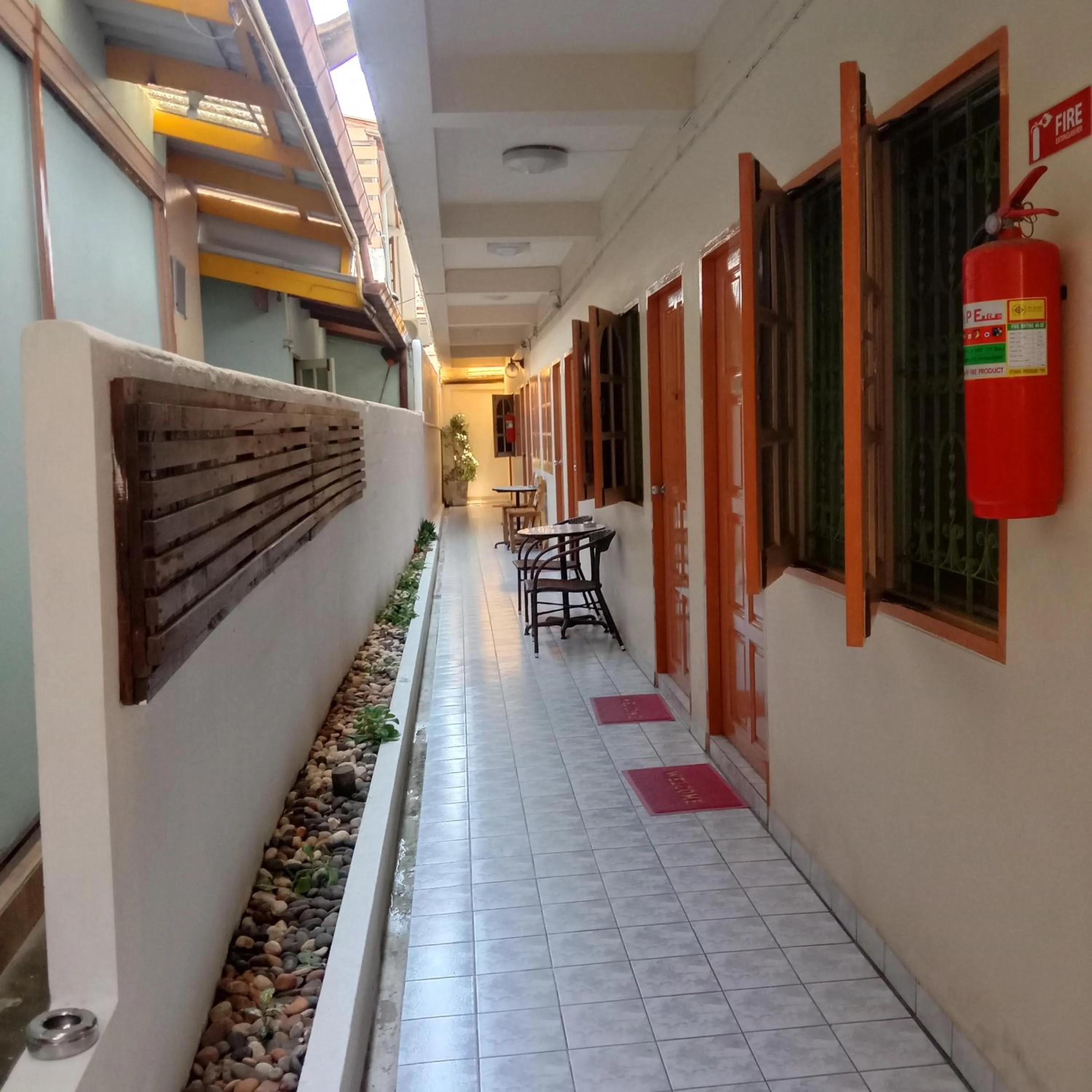 Standard Double Room with Fan in Plaza Huahin