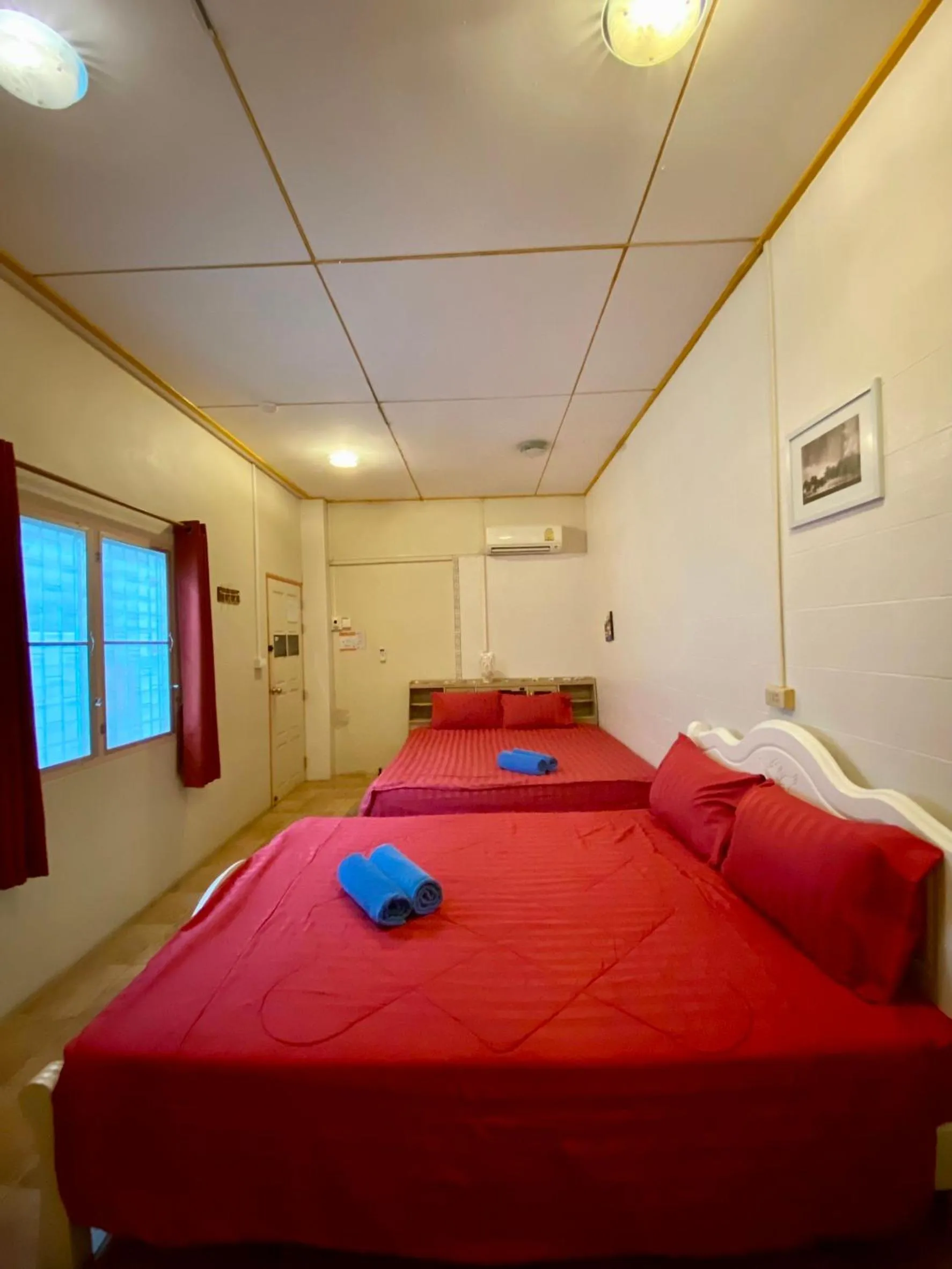Deluxe King Suite in Plaza Huahin