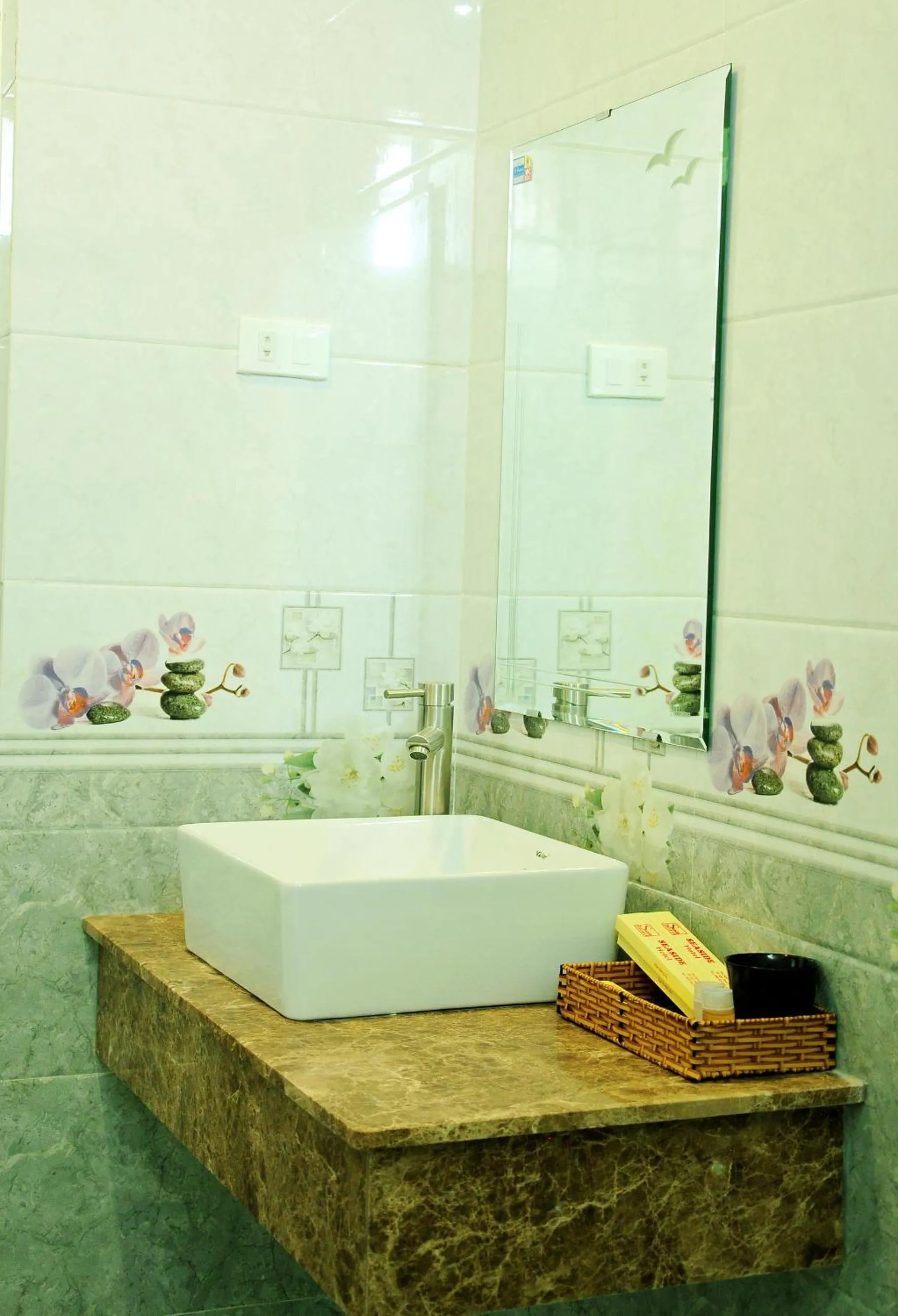 Bathroom in SEASIDE HOTEL