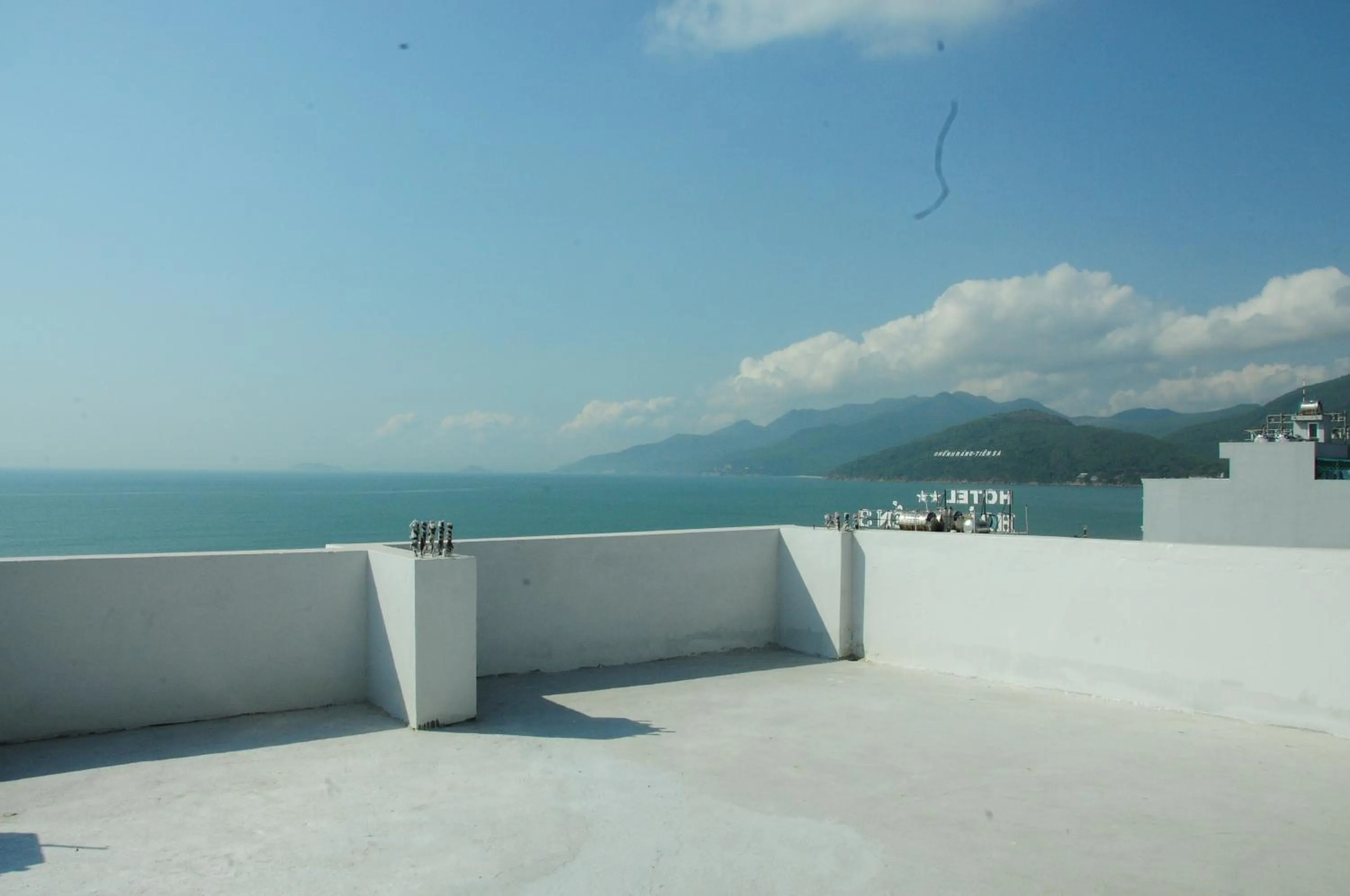 Sea view in SEASIDE HOTEL