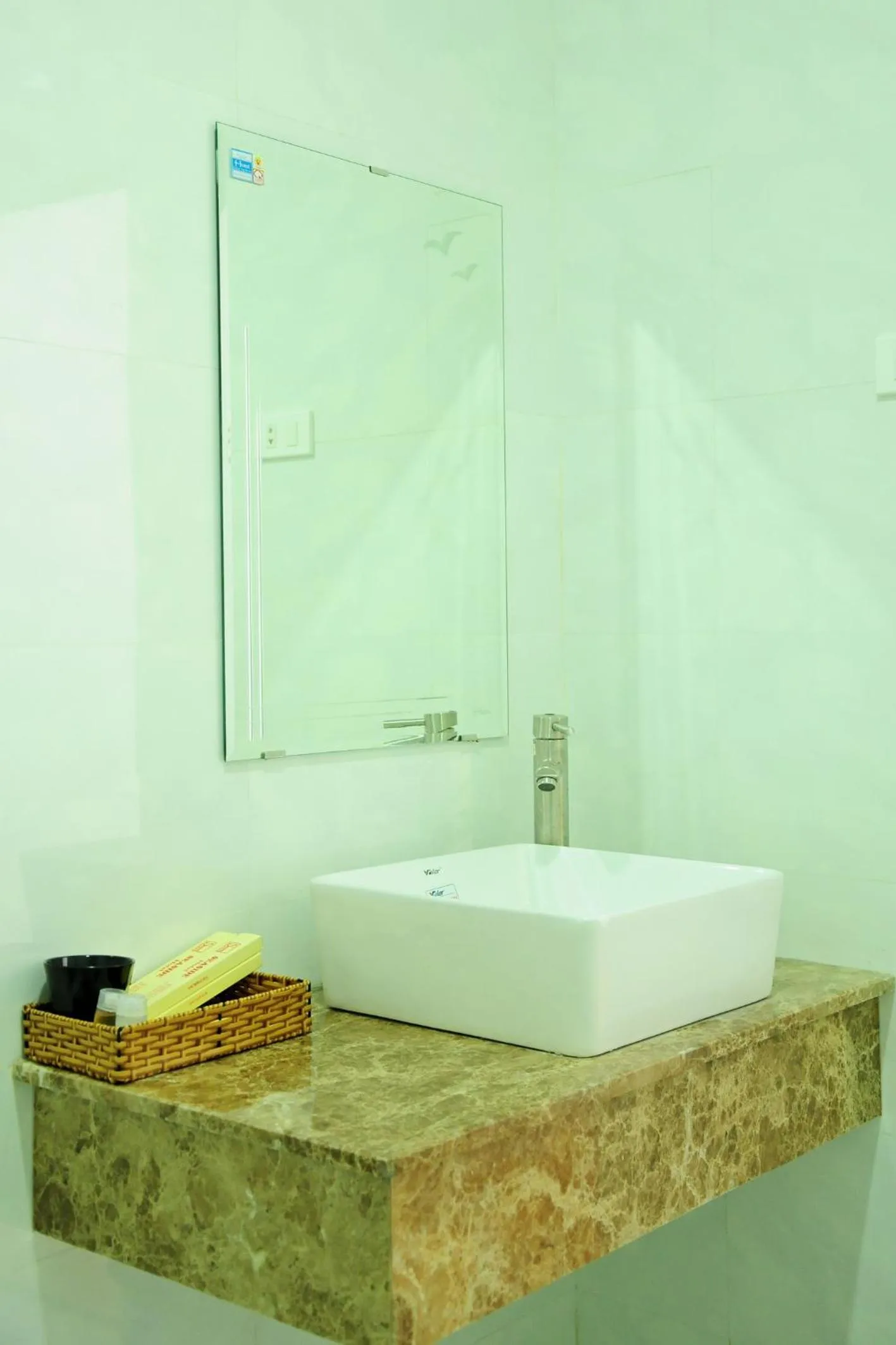 Bathroom in SEASIDE HOTEL