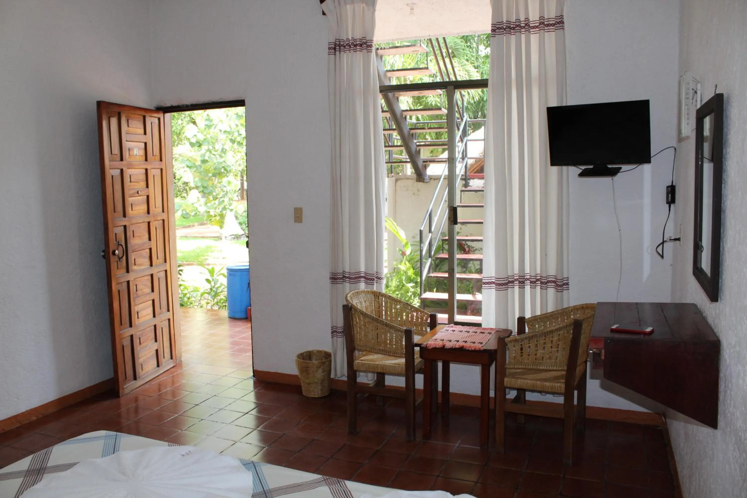 Living room in Hotel Albatros