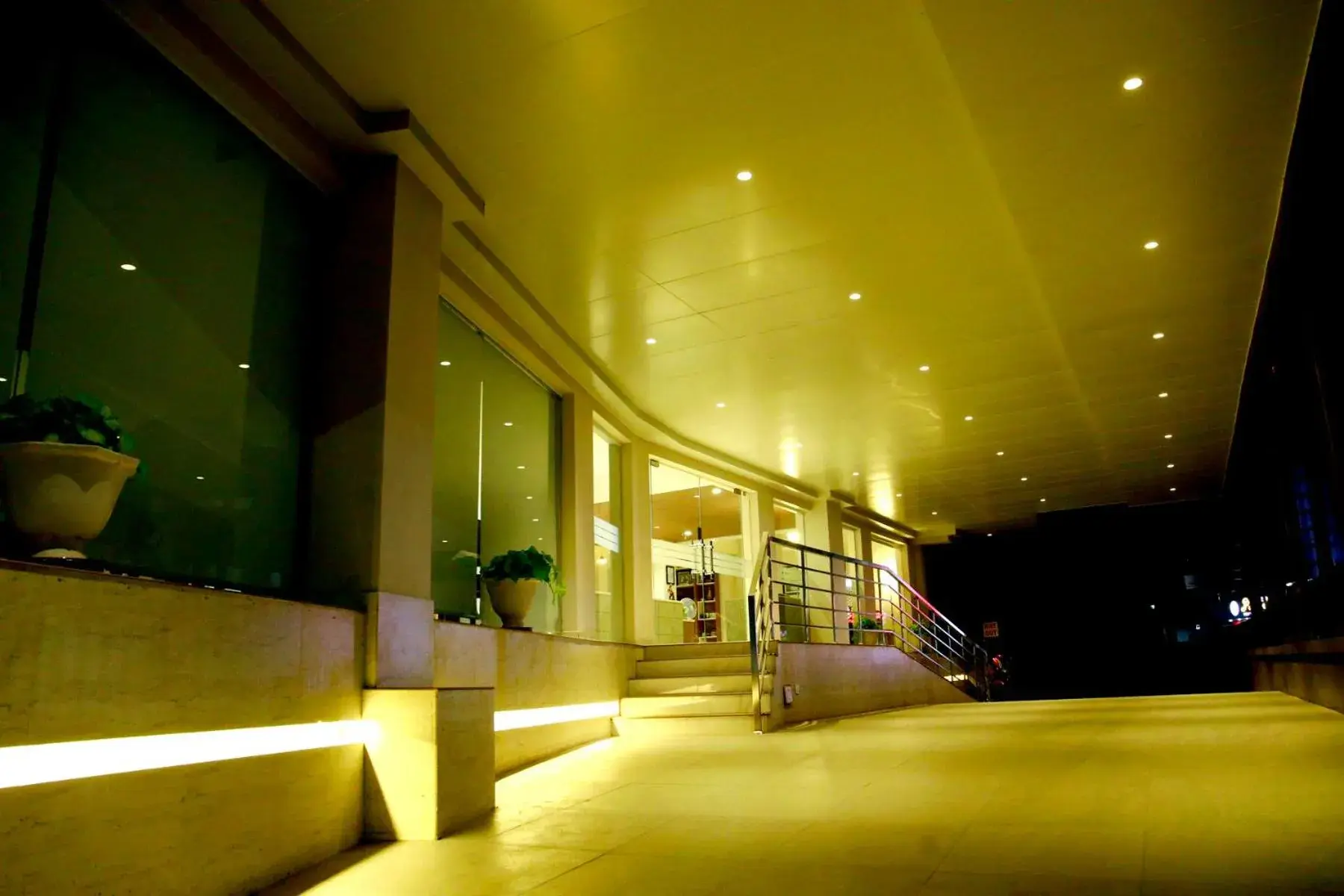 Facade/entrance in HOTEL PANACEA VENTURES Facade/entrance in HOTEL PANACEA VENTURES