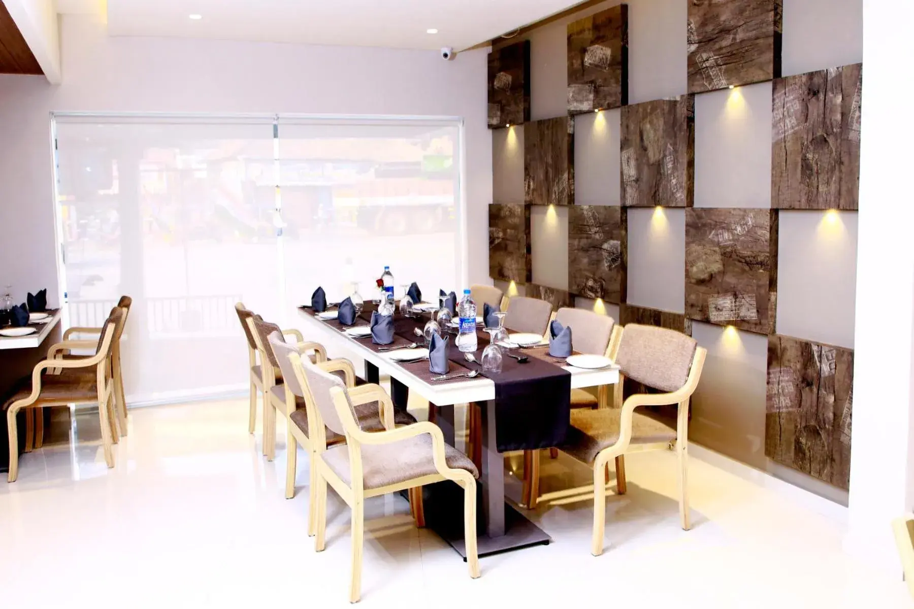 Restaurant/places to eat in HOTEL PANACEA VENTURES Restaurant/places to eat in HOTEL PANACEA VENTURES