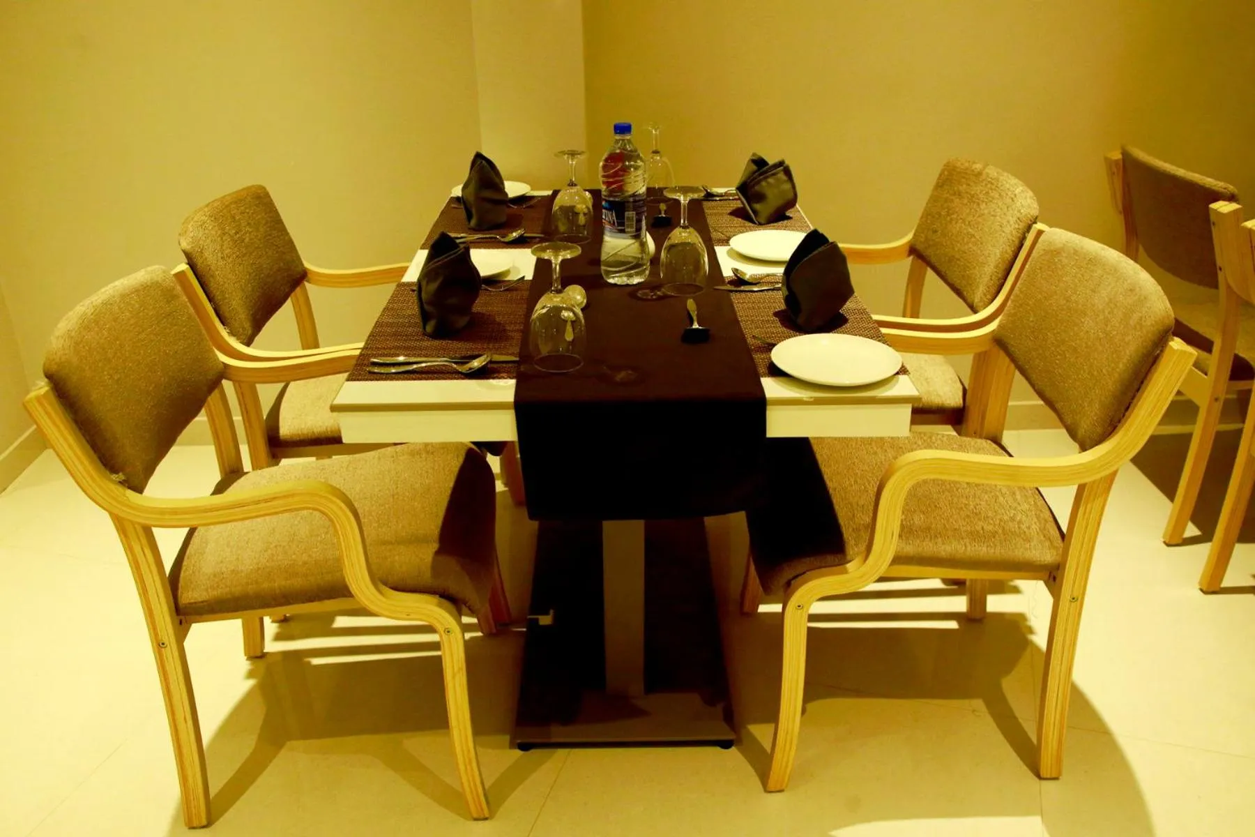 Restaurant/places to eat in HOTEL PANACEA VENTURES