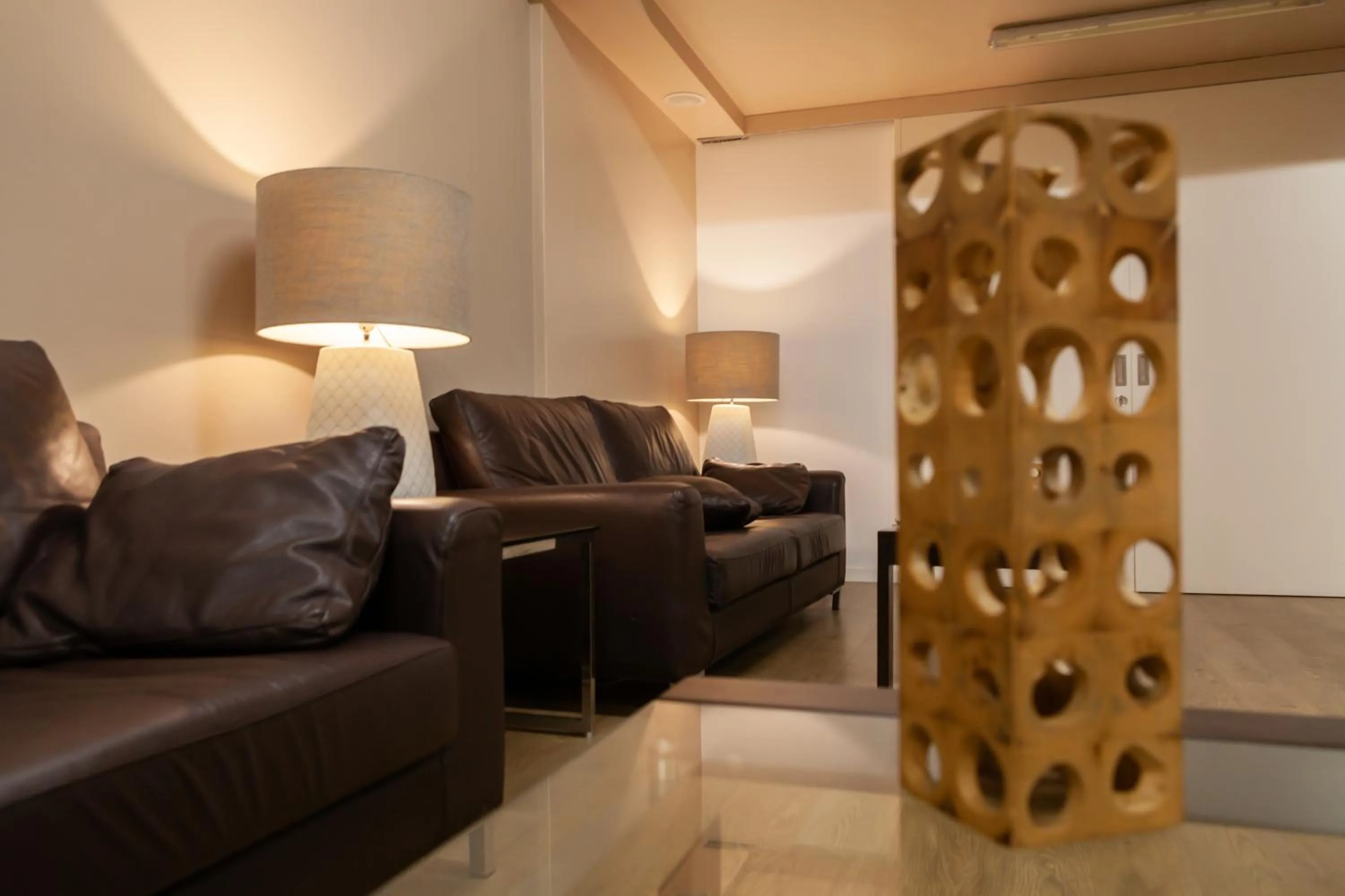 Library in Apartamentos Mediterráneo Real