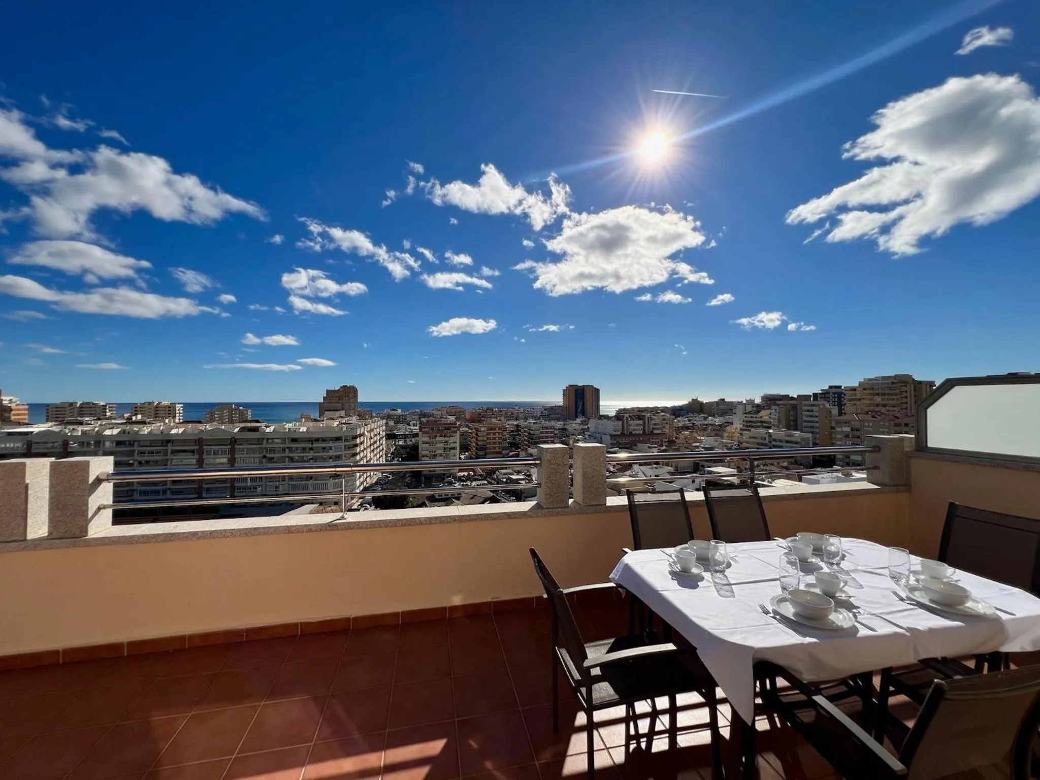 Off site in Apartamentos Mediterráneo Real