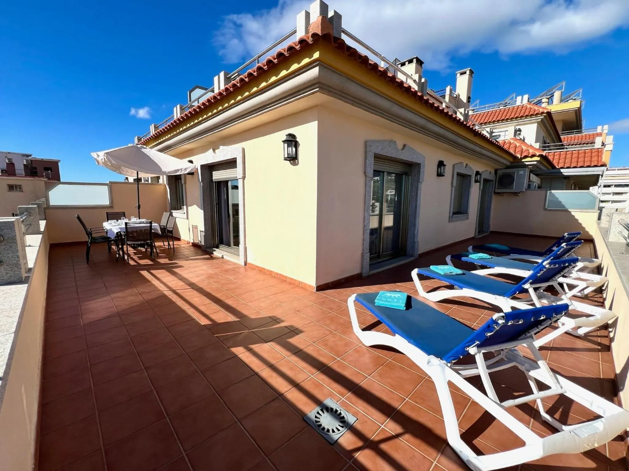 Off site in Apartamentos Mediterráneo Real