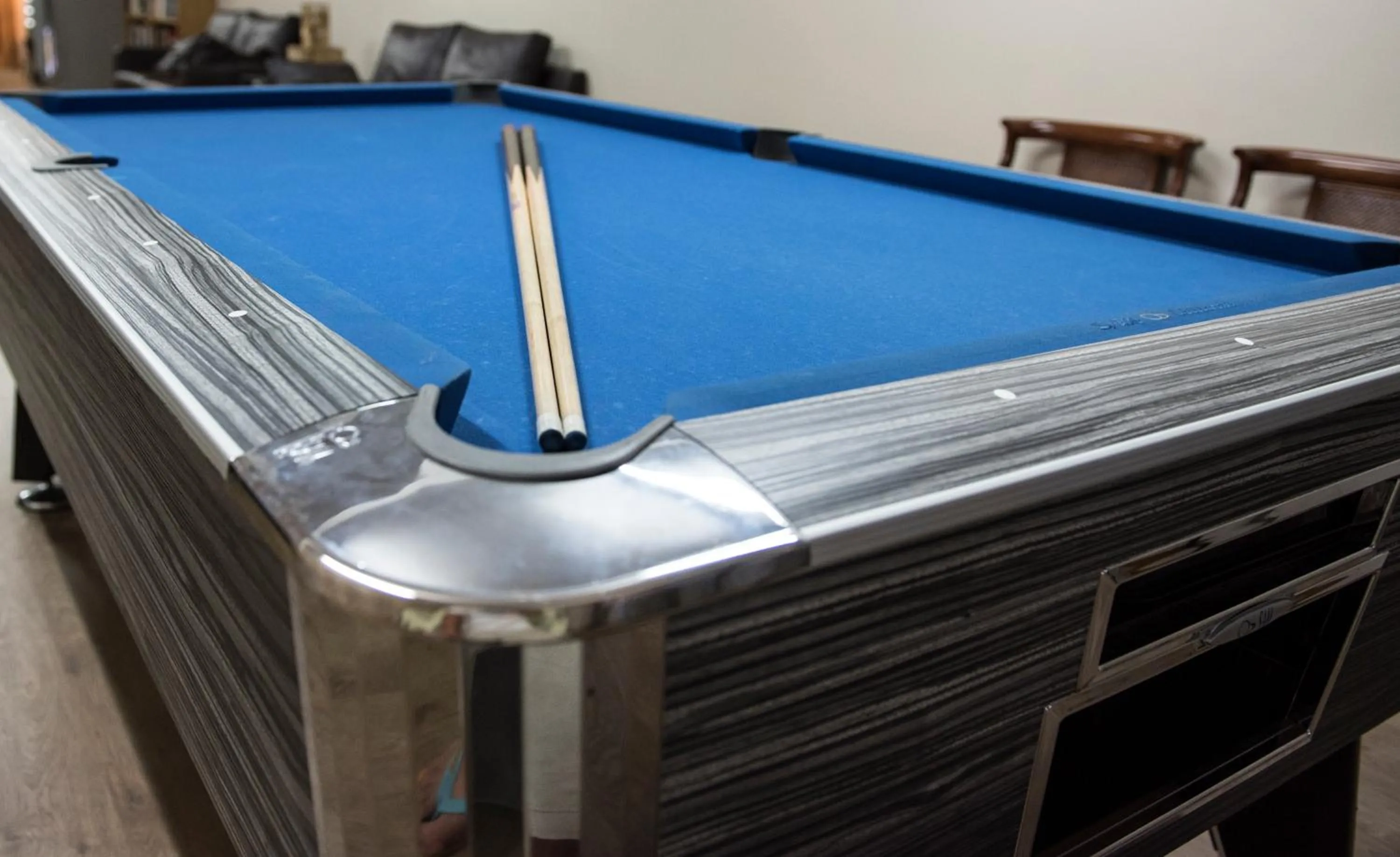 Billiard in Apartamentos Mediterráneo Real