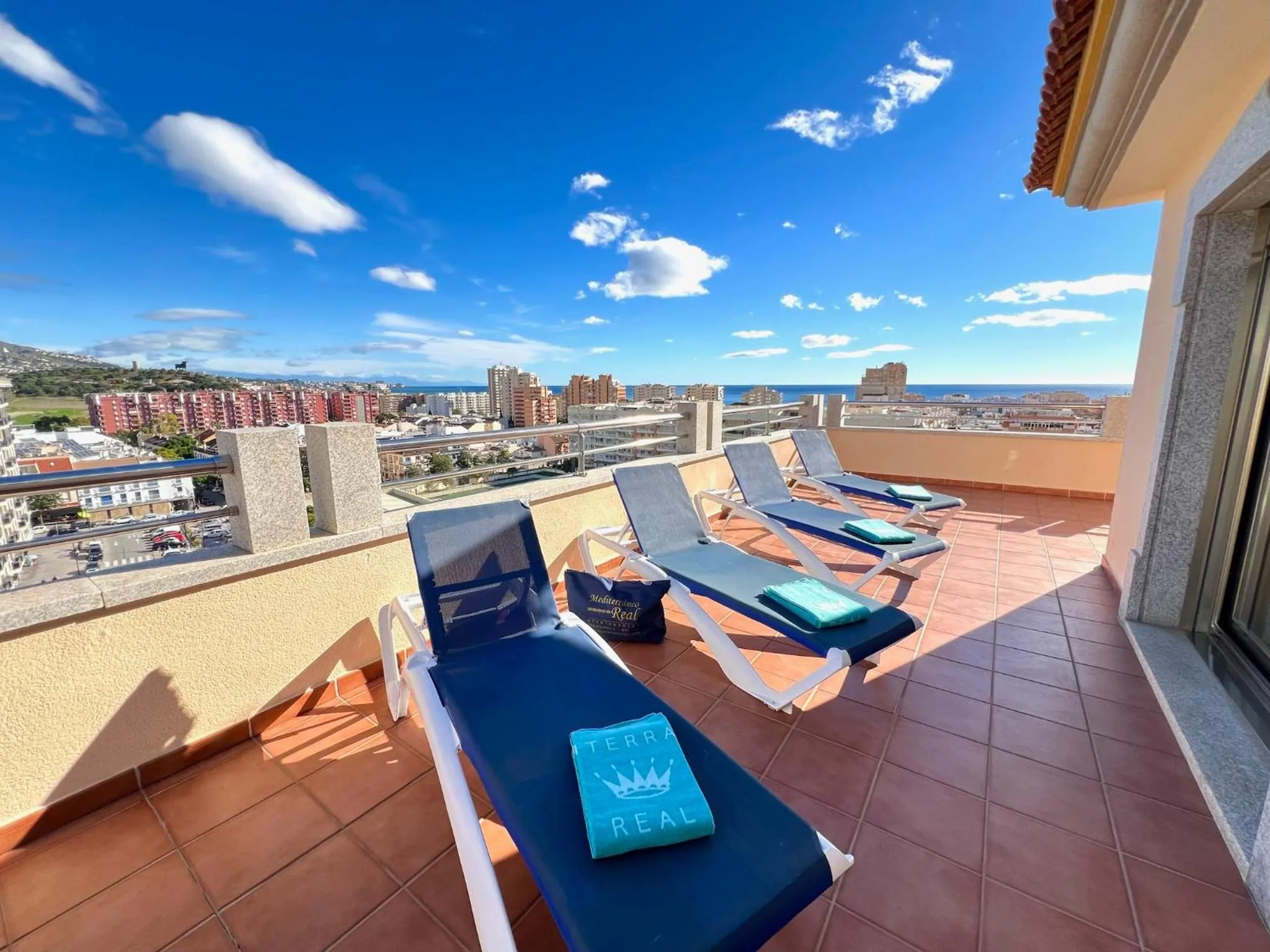 Off site in Apartamentos Mediterráneo Real