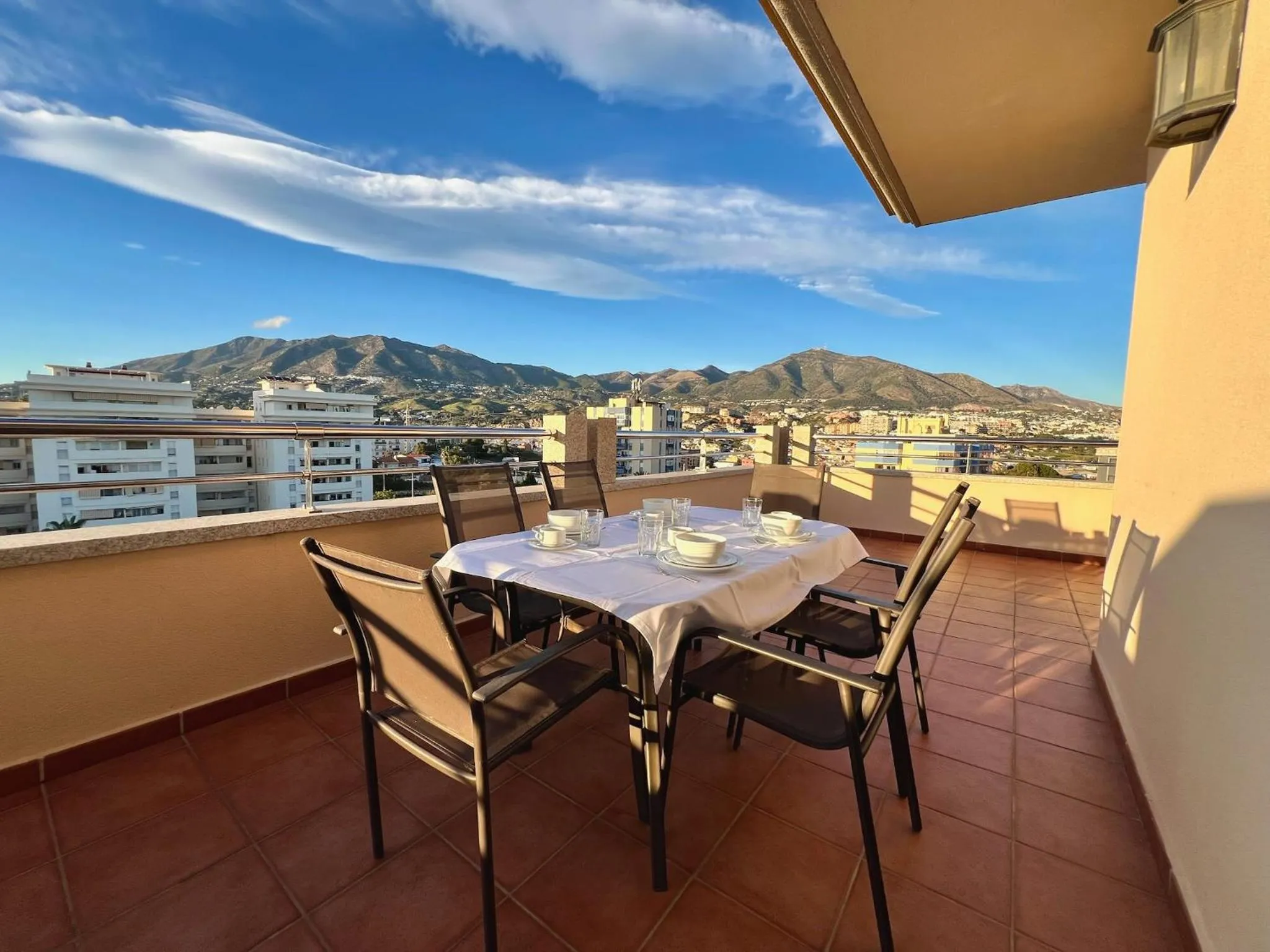 Off site in Apartamentos Mediterráneo Real