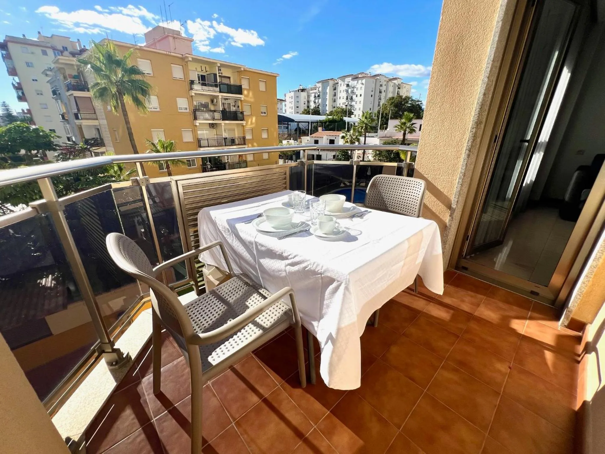 Off site in Apartamentos Mediterráneo Real