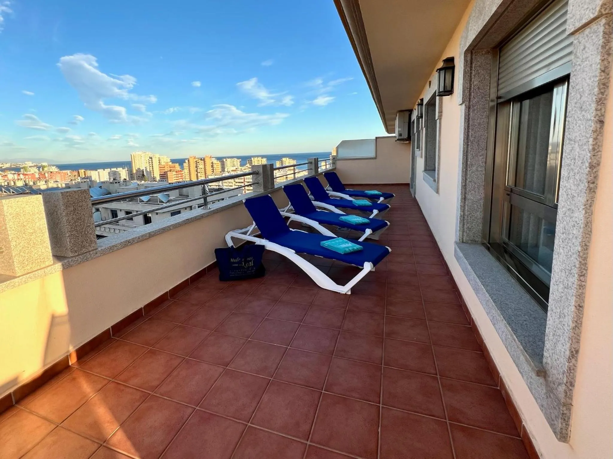 Spring in Apartamentos Mediterráneo Real