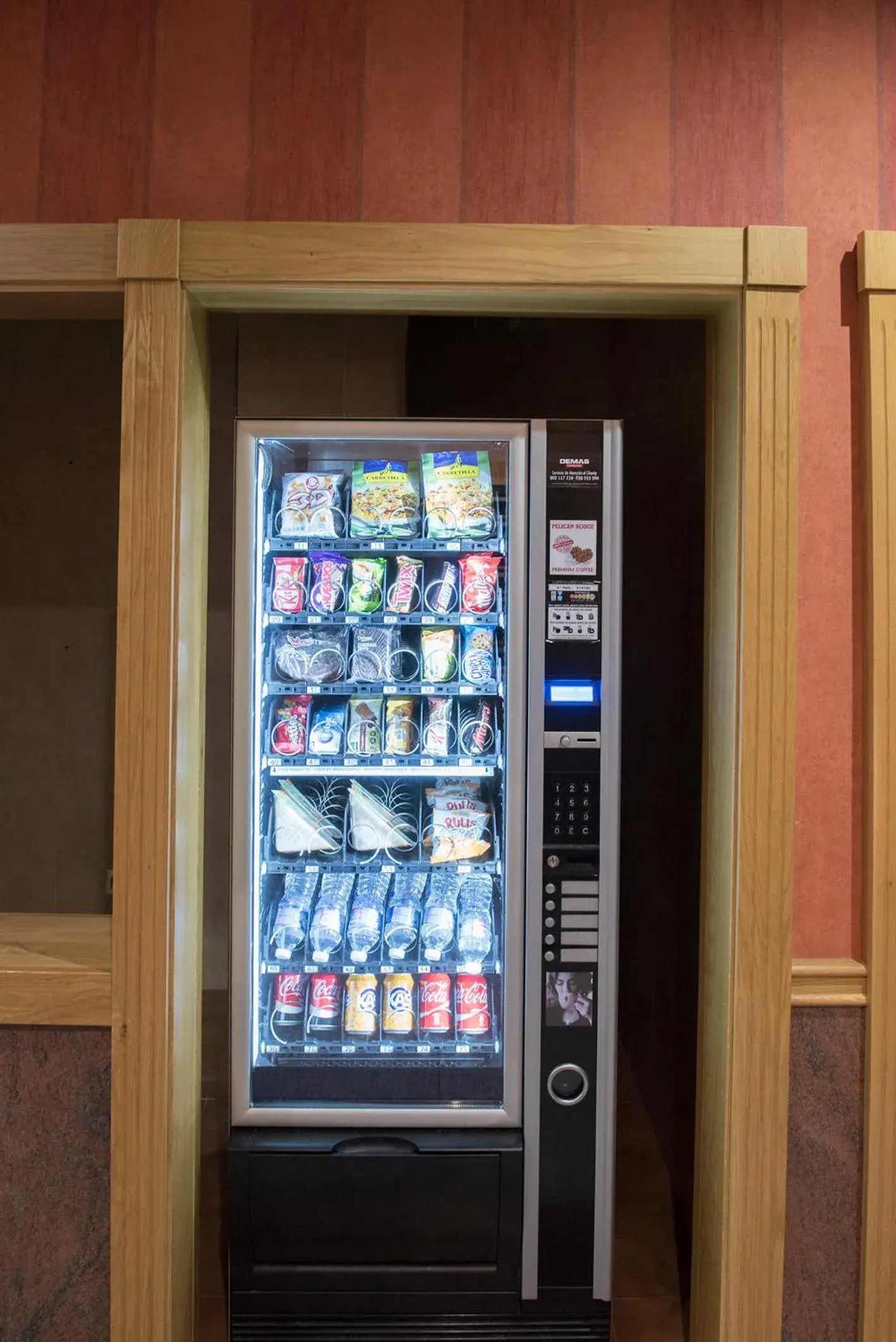 Food and drinks in Apartamentos Mediterráneo Real Food and drinks in Apartamentos Mediterráneo Real