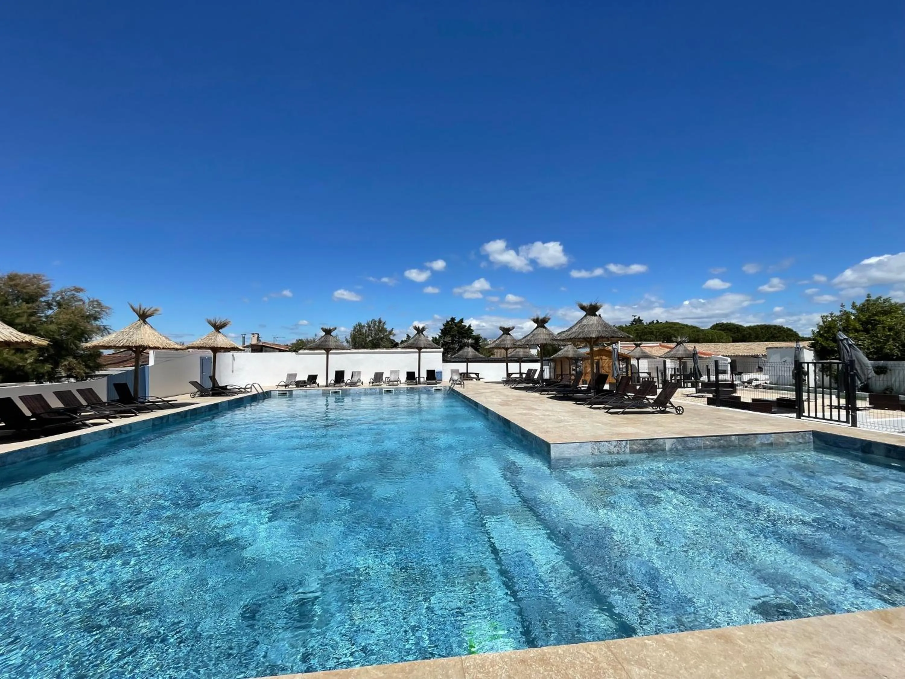 Twin Room in Hotel Mas des Lys