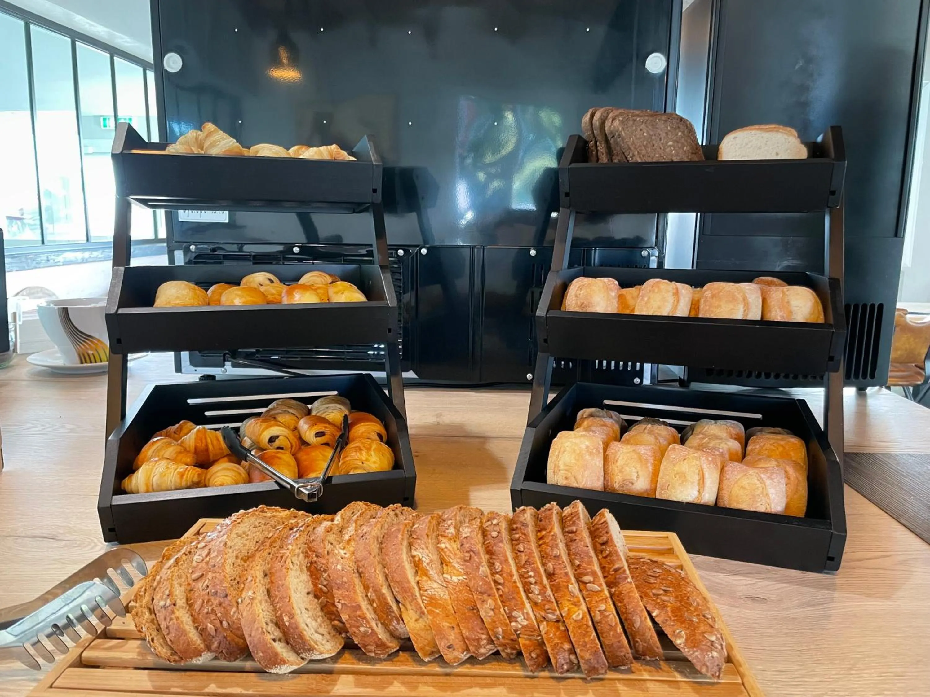 Breakfast in Hotel Mas des Lys