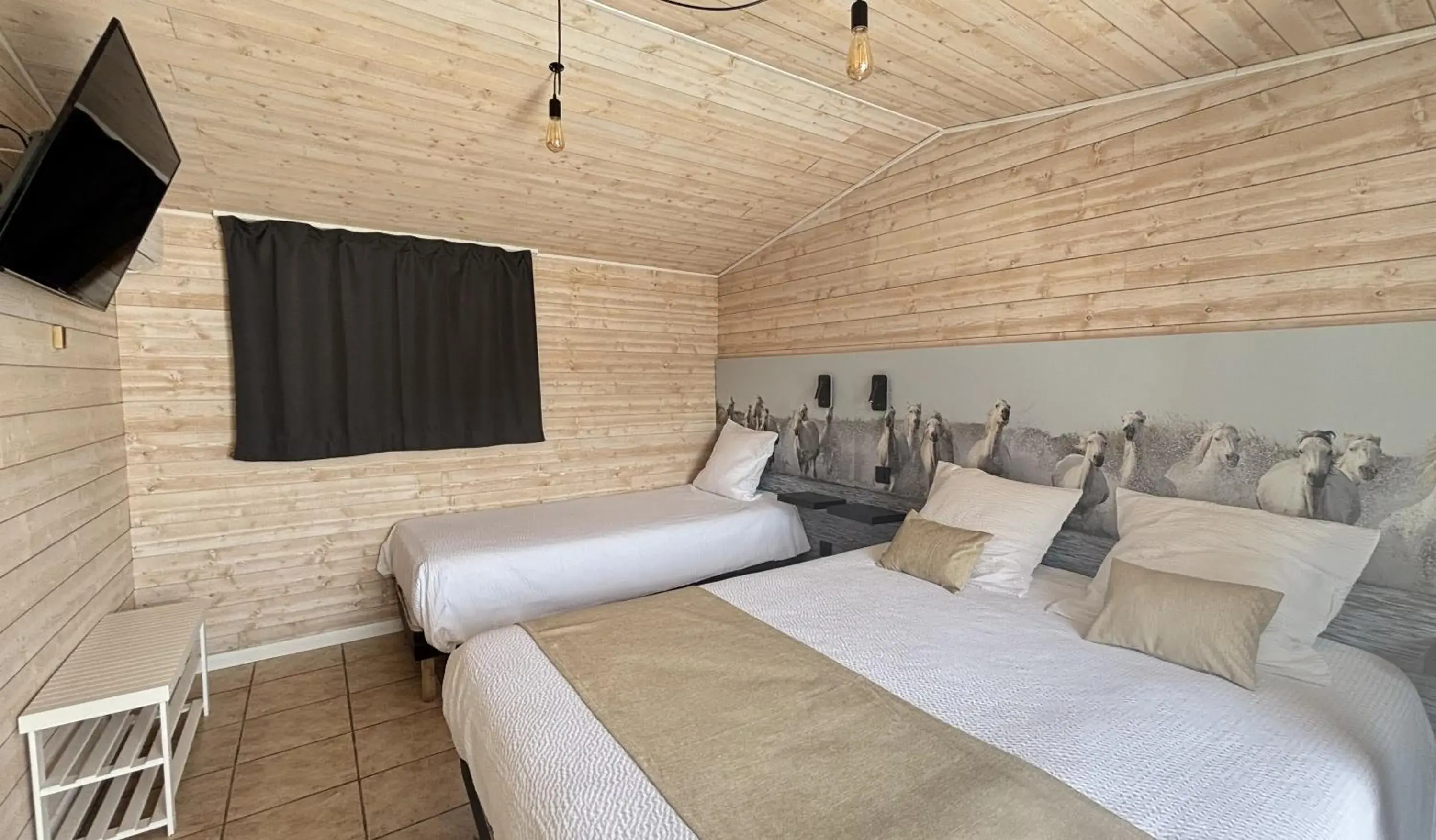 Family Suite in Hotel Mas des Lys Family Suite in Hotel Mas des Lys