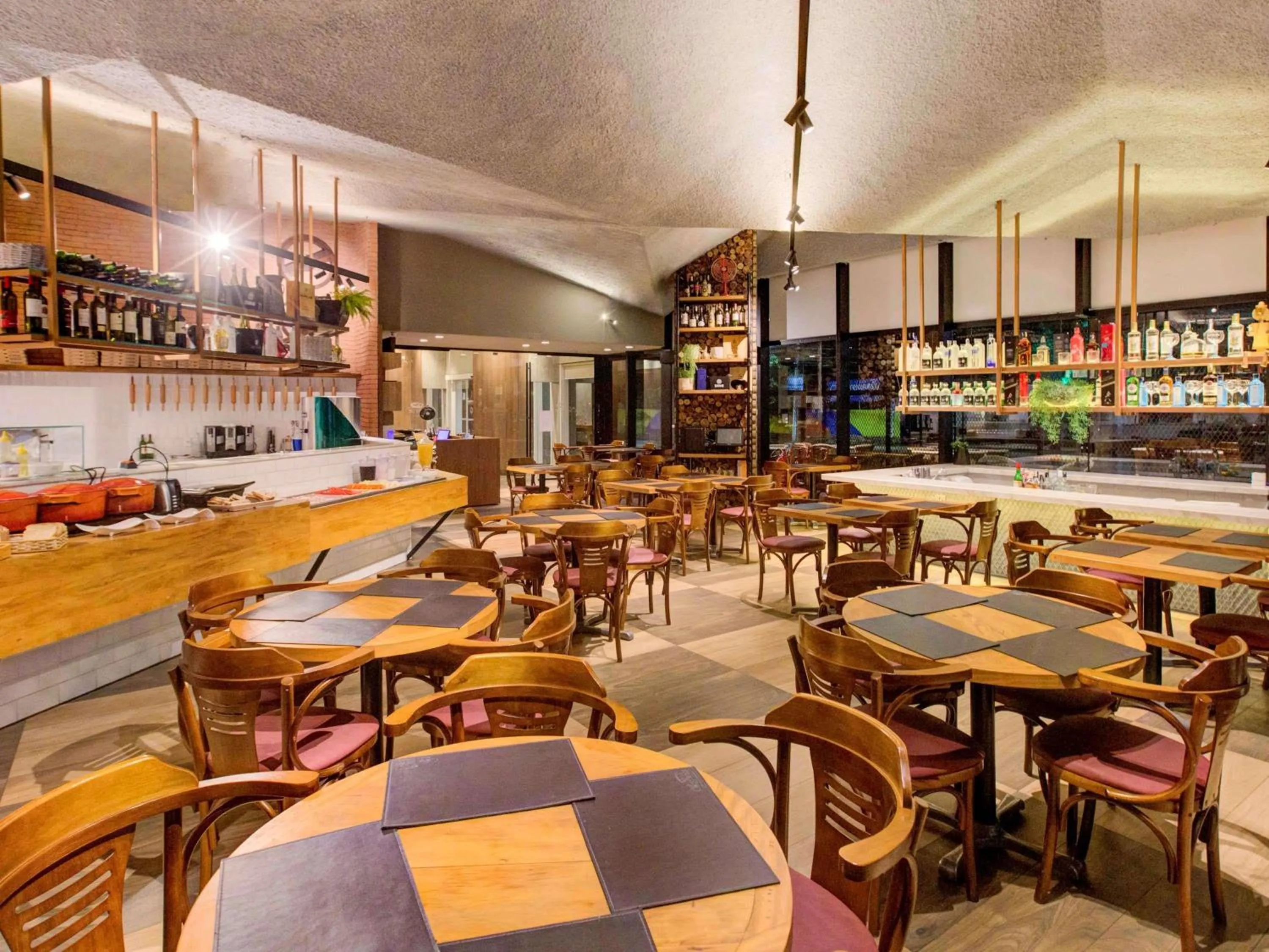 Breakfast in ibis Vitoria Praia do Canto