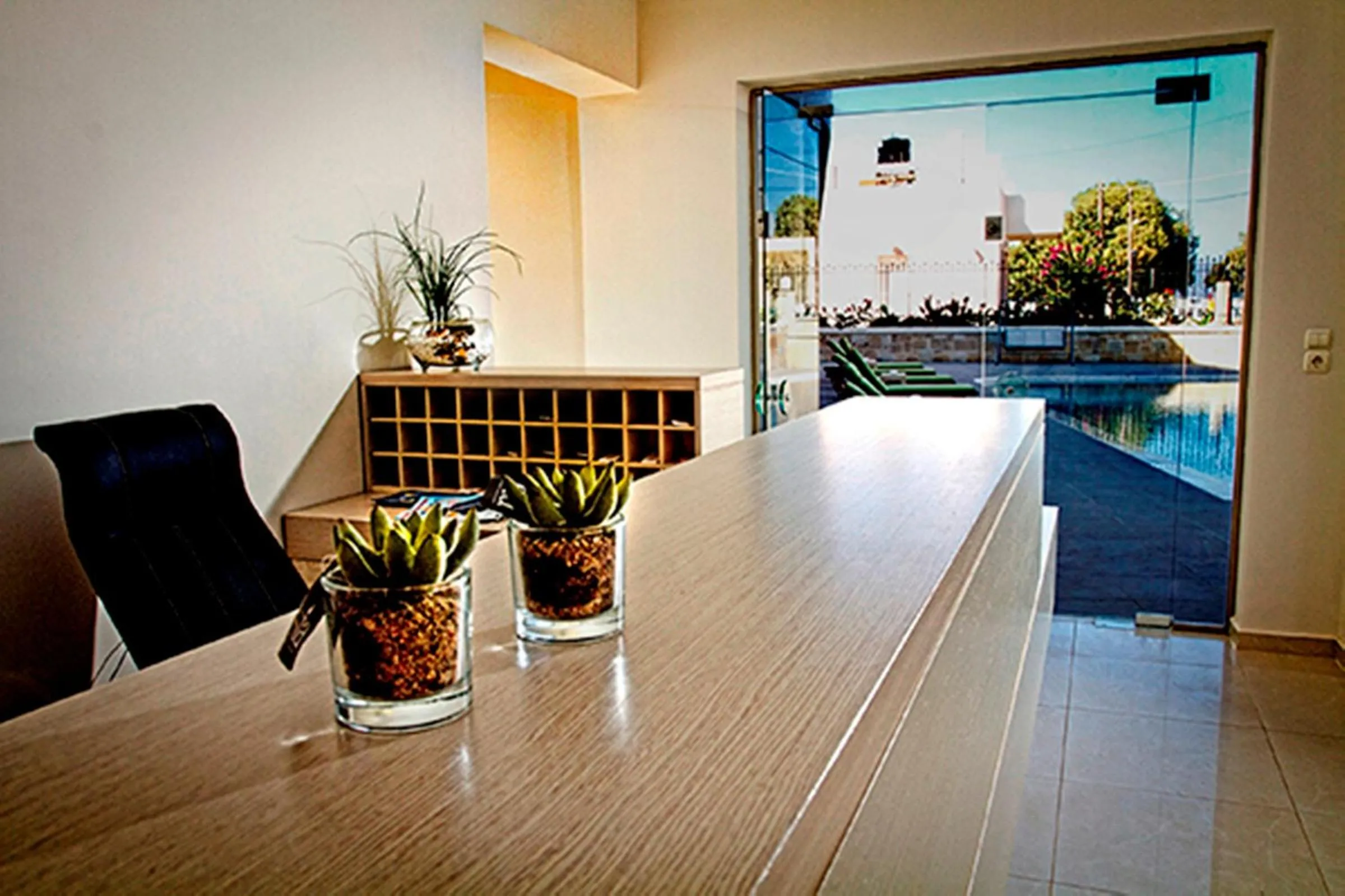 Day in Crystal Bay Hotel