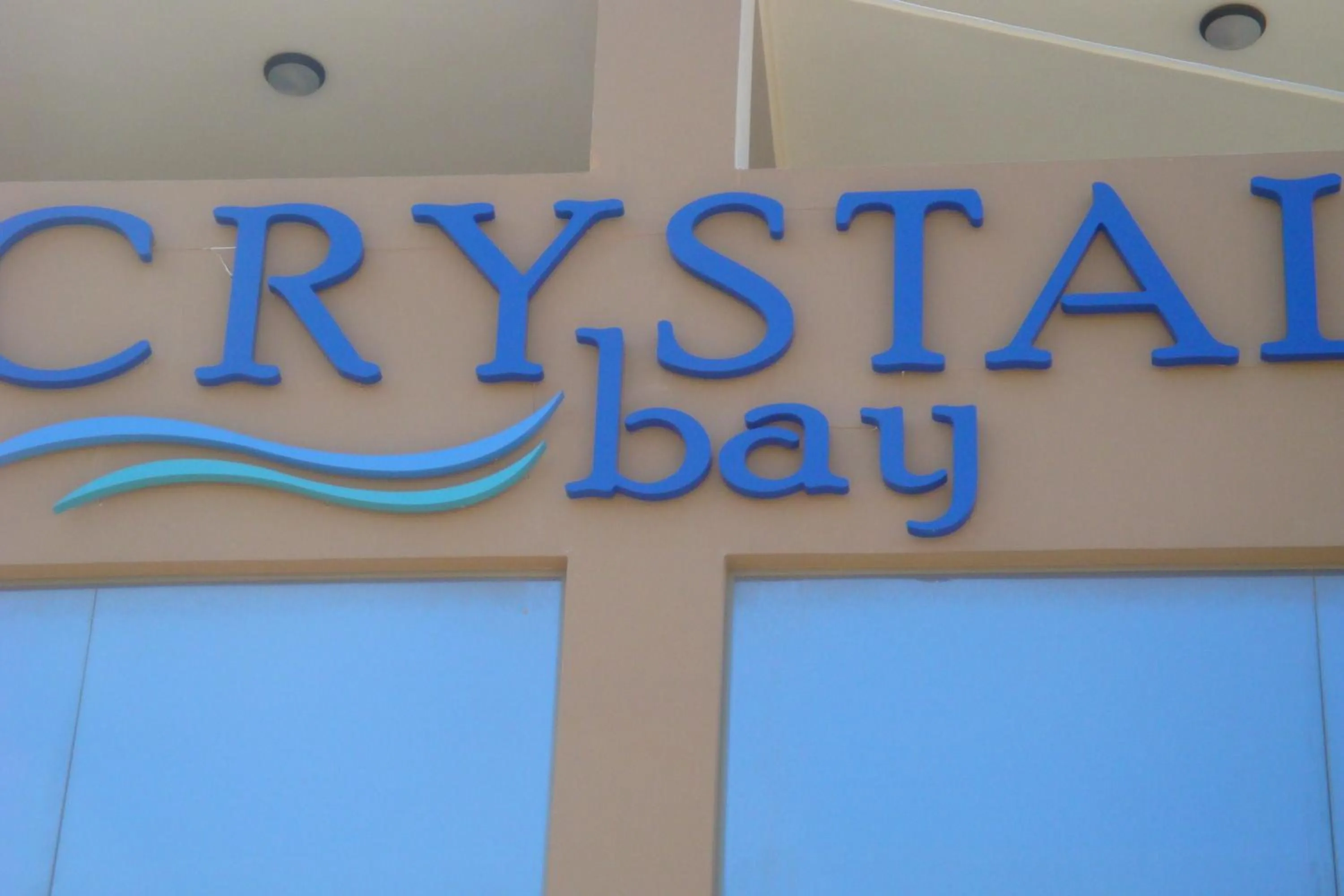 Property logo or sign in Crystal Bay Hotel
