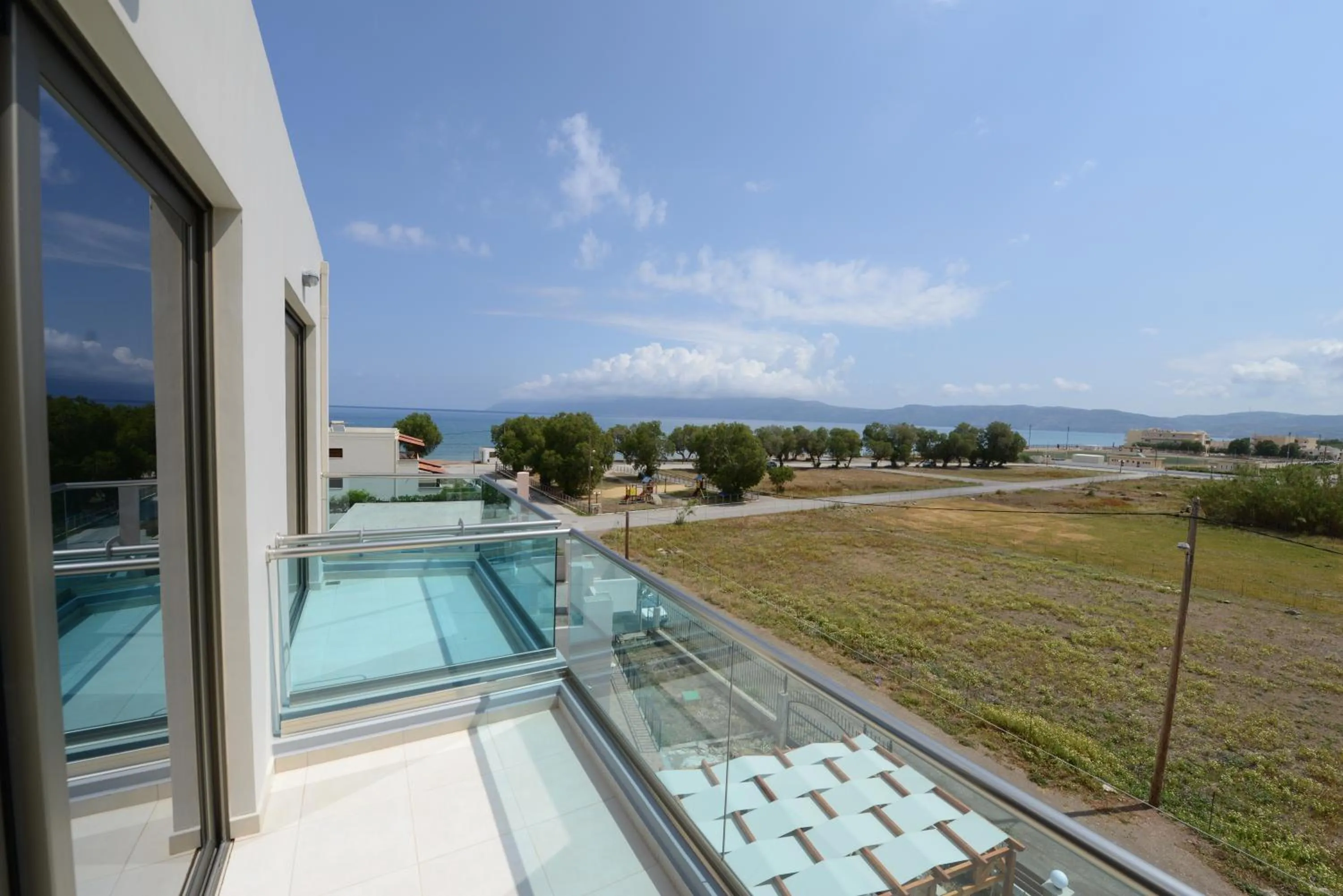 Day in Crystal Bay Hotel