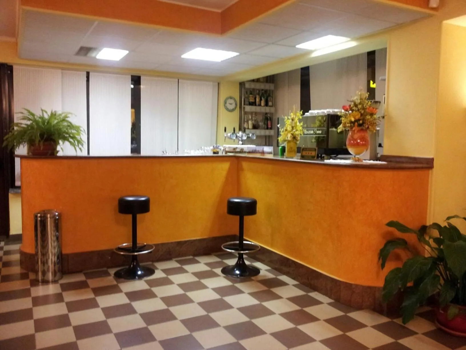 Lounge or bar in Hotel Certosa