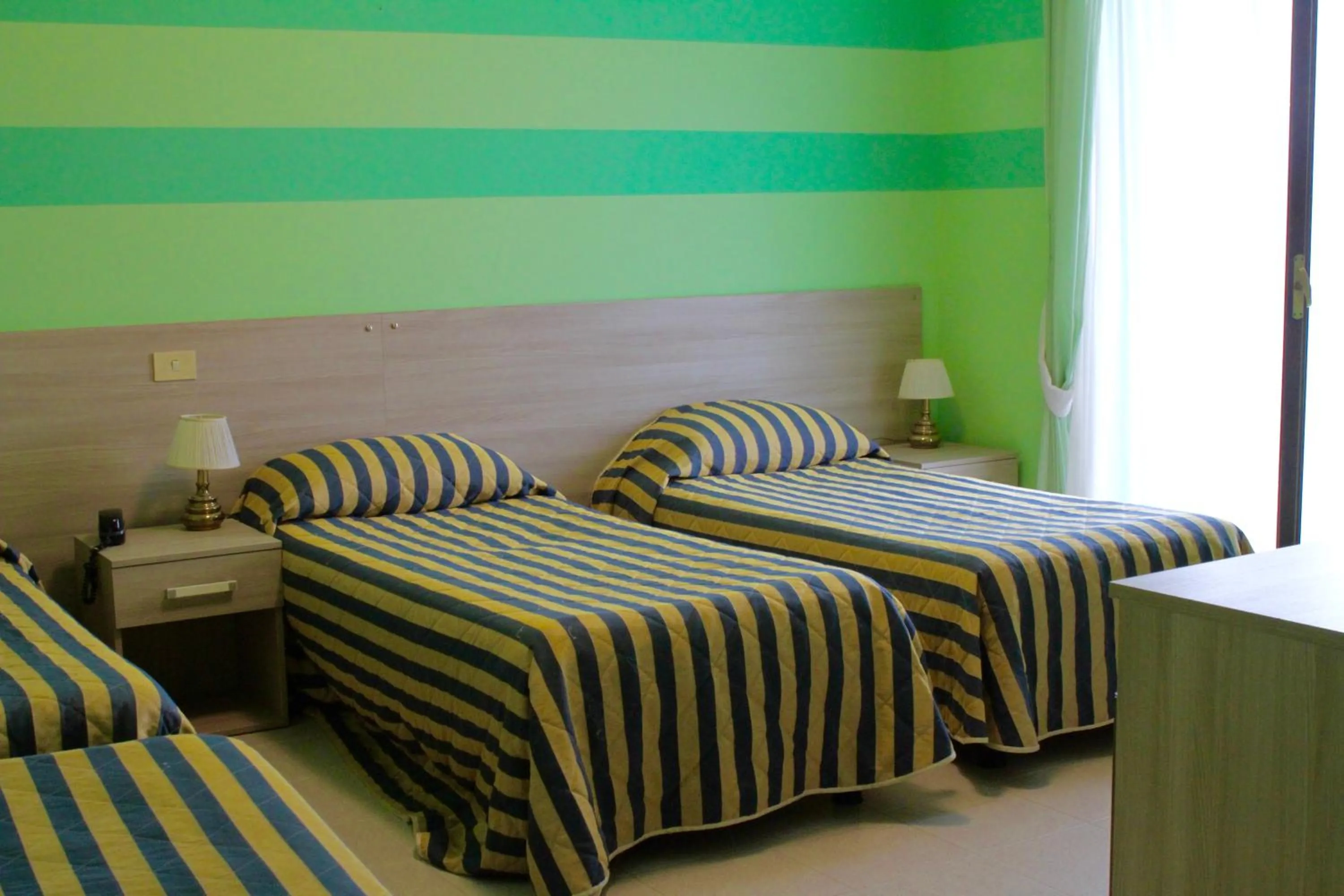 Day, Bed in Hotel Certosa