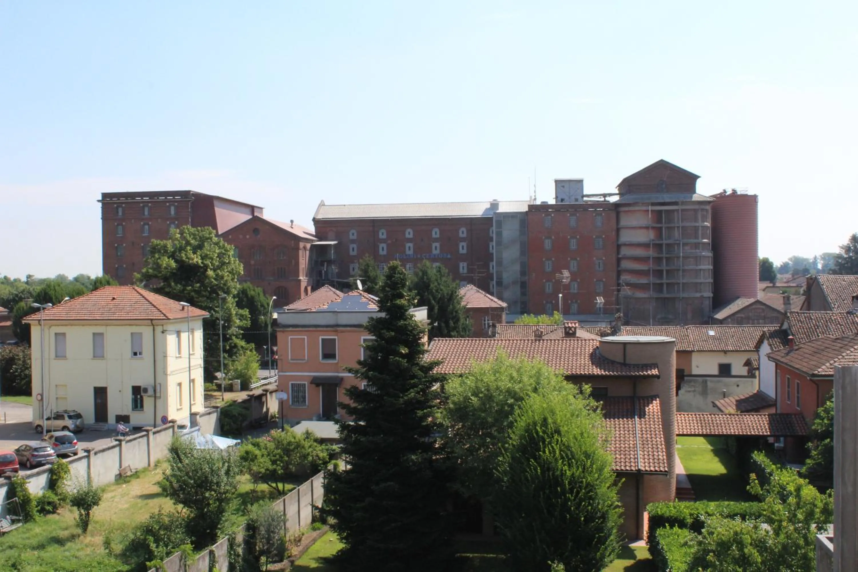 Hotel Certosa