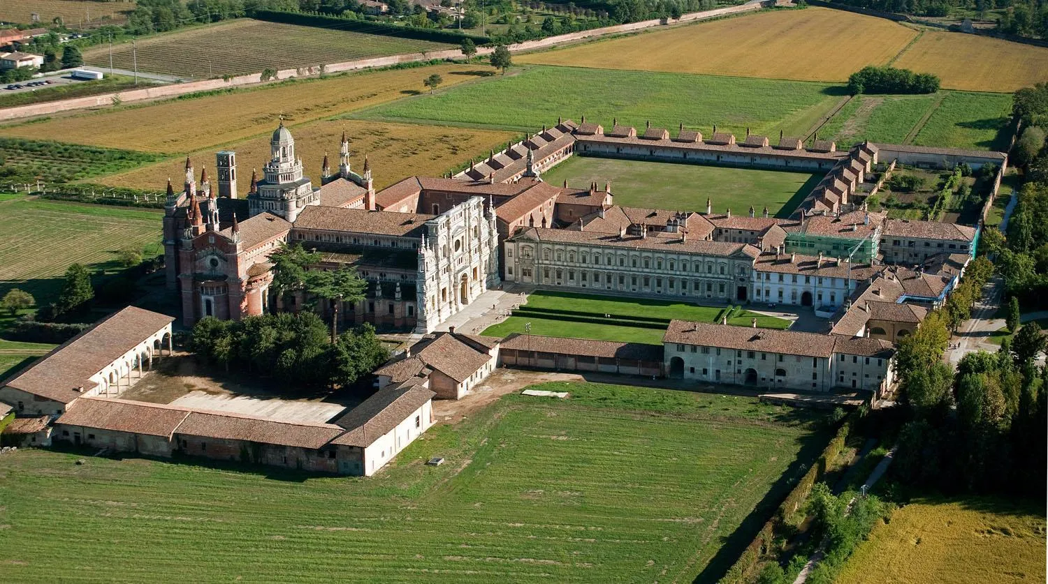 Hotel Certosa